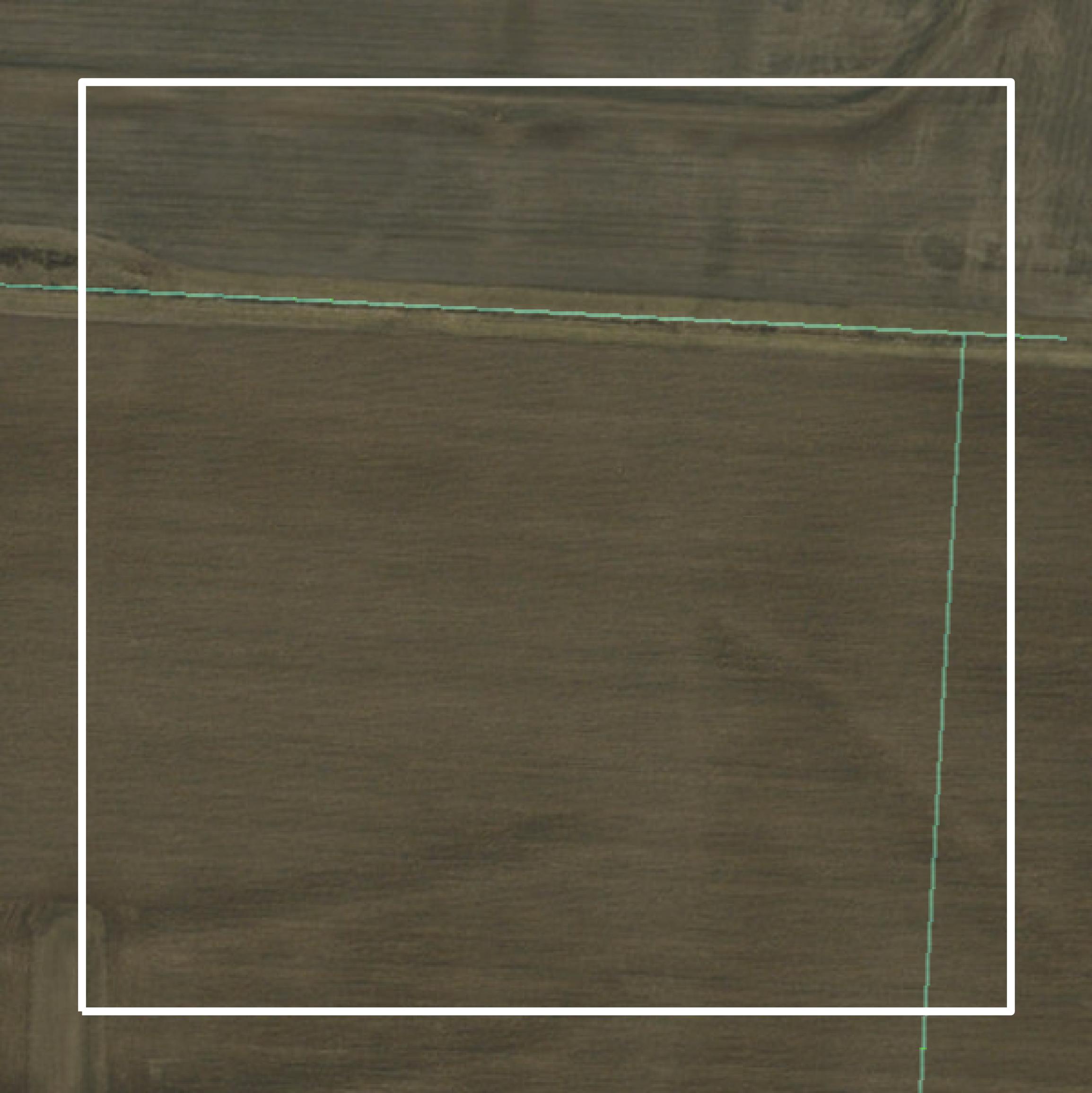 This image shows parcel and building data in Johnson County created using GIS data in Equator.