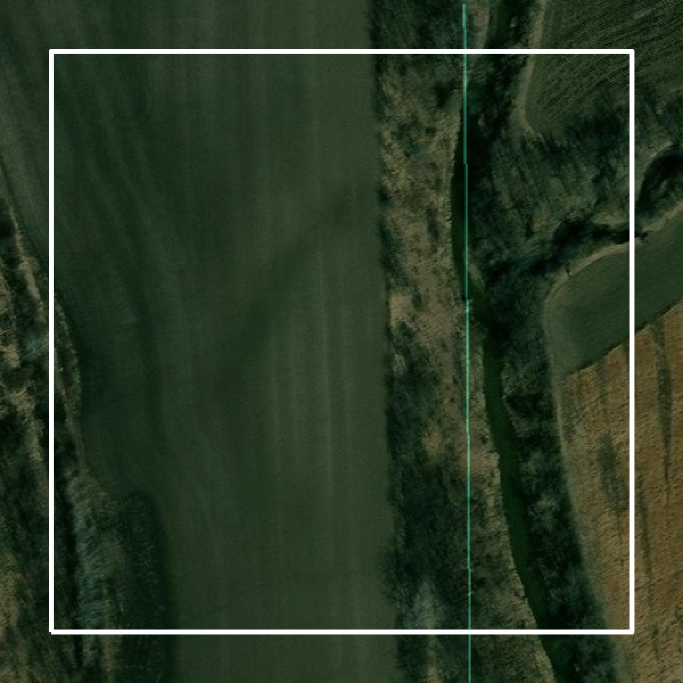 This image shows parcel and building data in Sullivan County created using GIS data in Equator.