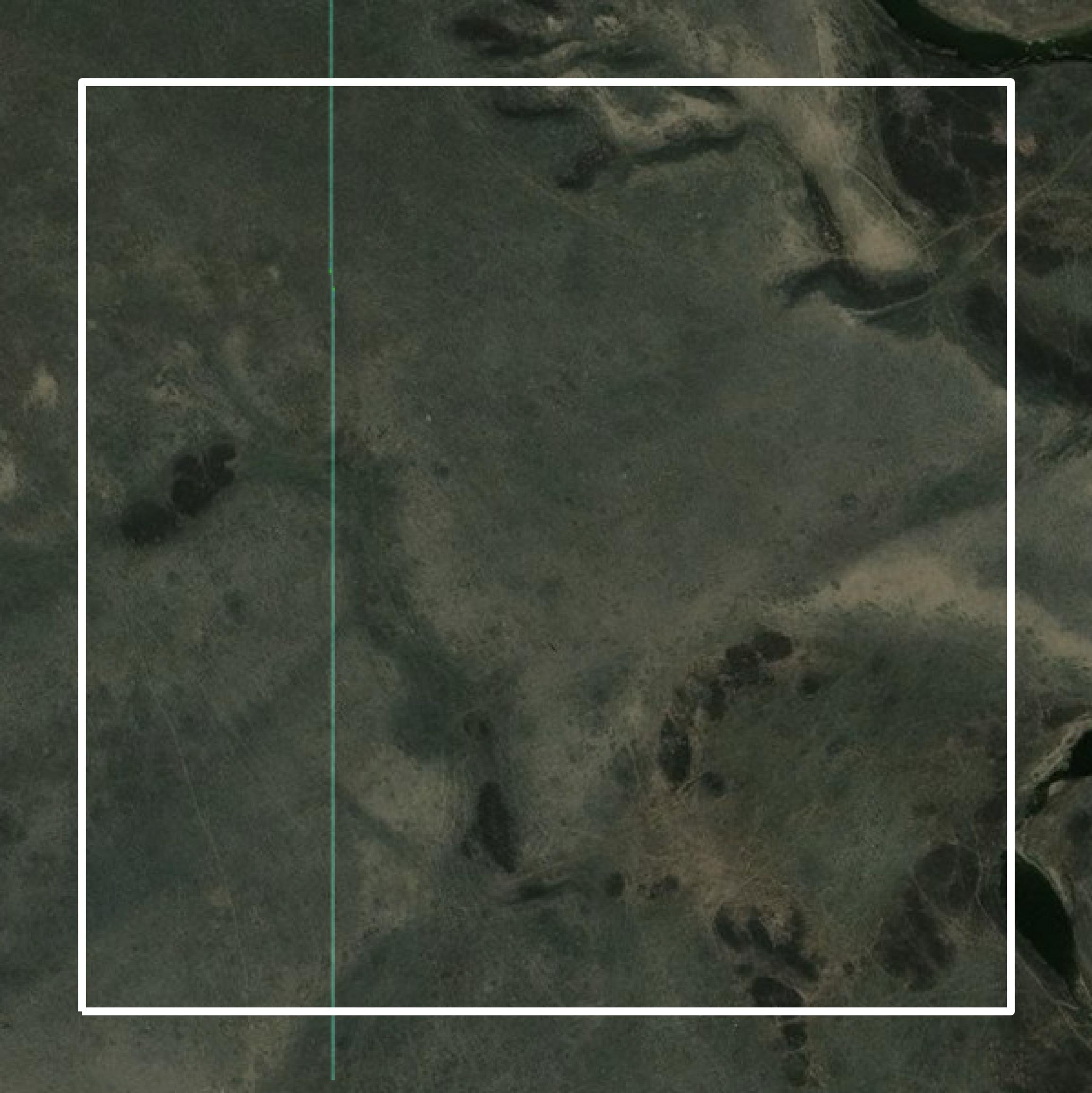 This image shows parcel and building data in Liberty County created using GIS data in Equator.