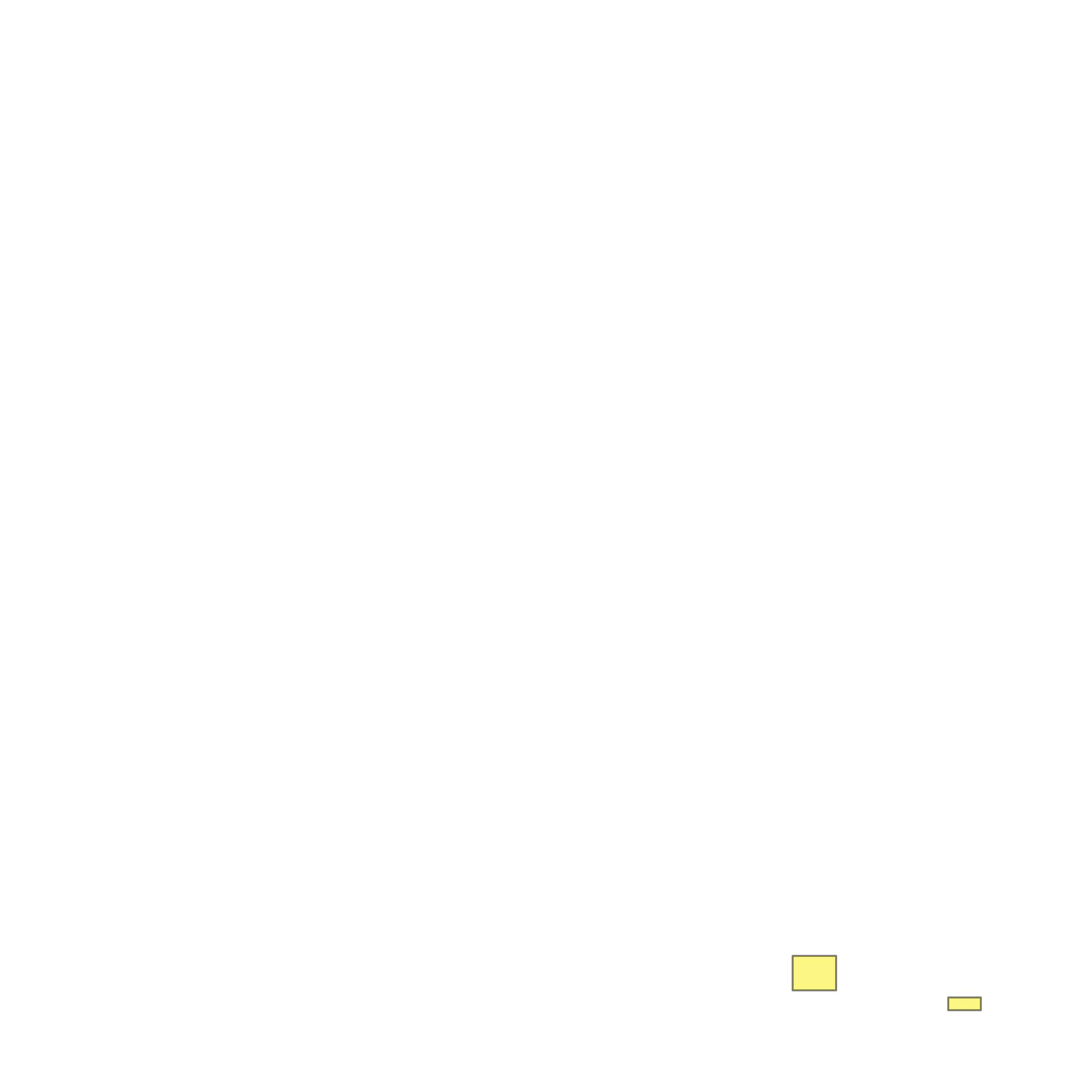 This image shows parcel and building data in Richland County created using GIS data in Equator.
