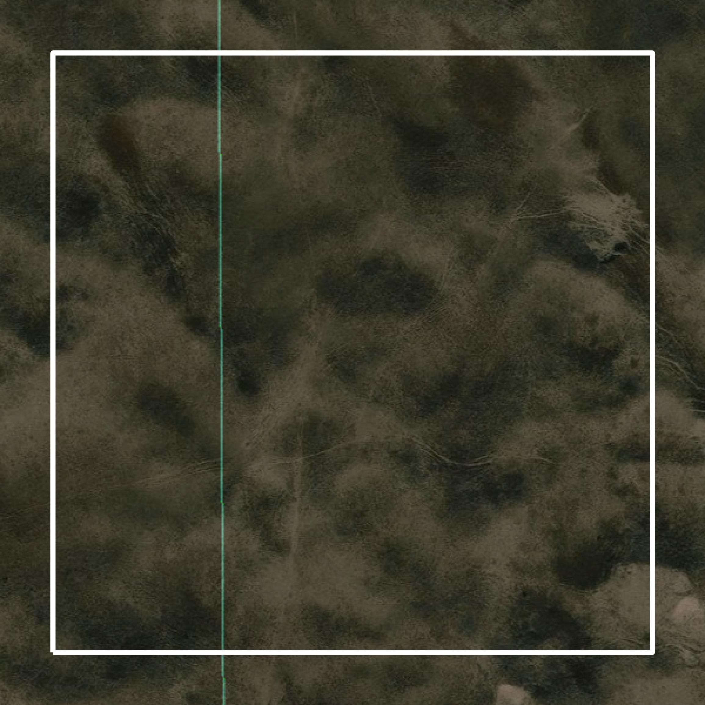 This image shows parcel and building data in Blaine County created using GIS data in Equator.