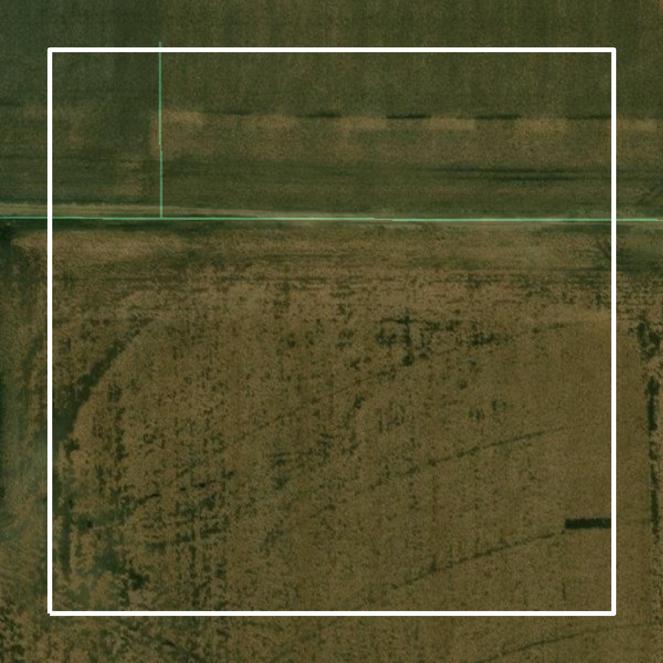 This image shows parcel and building data in Boone County created using GIS data in Equator.