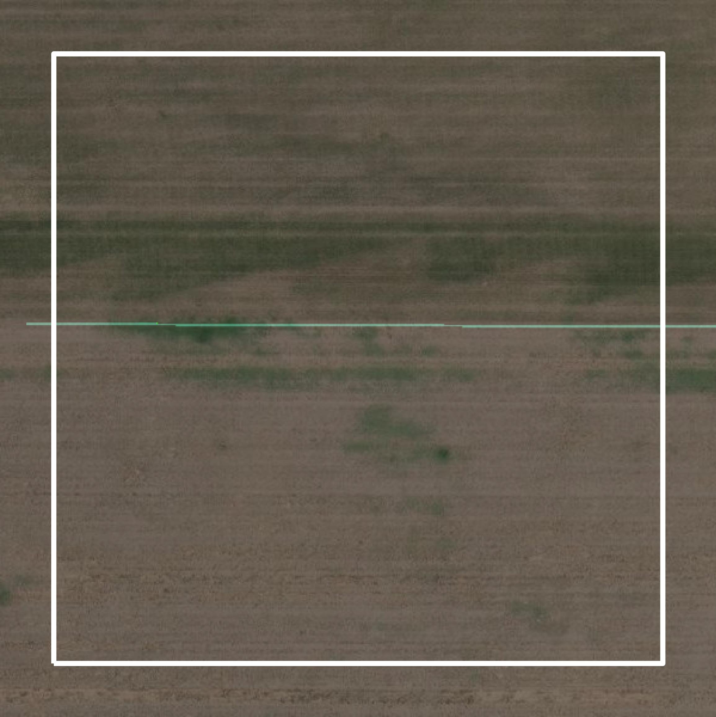 This image shows parcel and building data in Deuel County created using GIS data in Equator.
