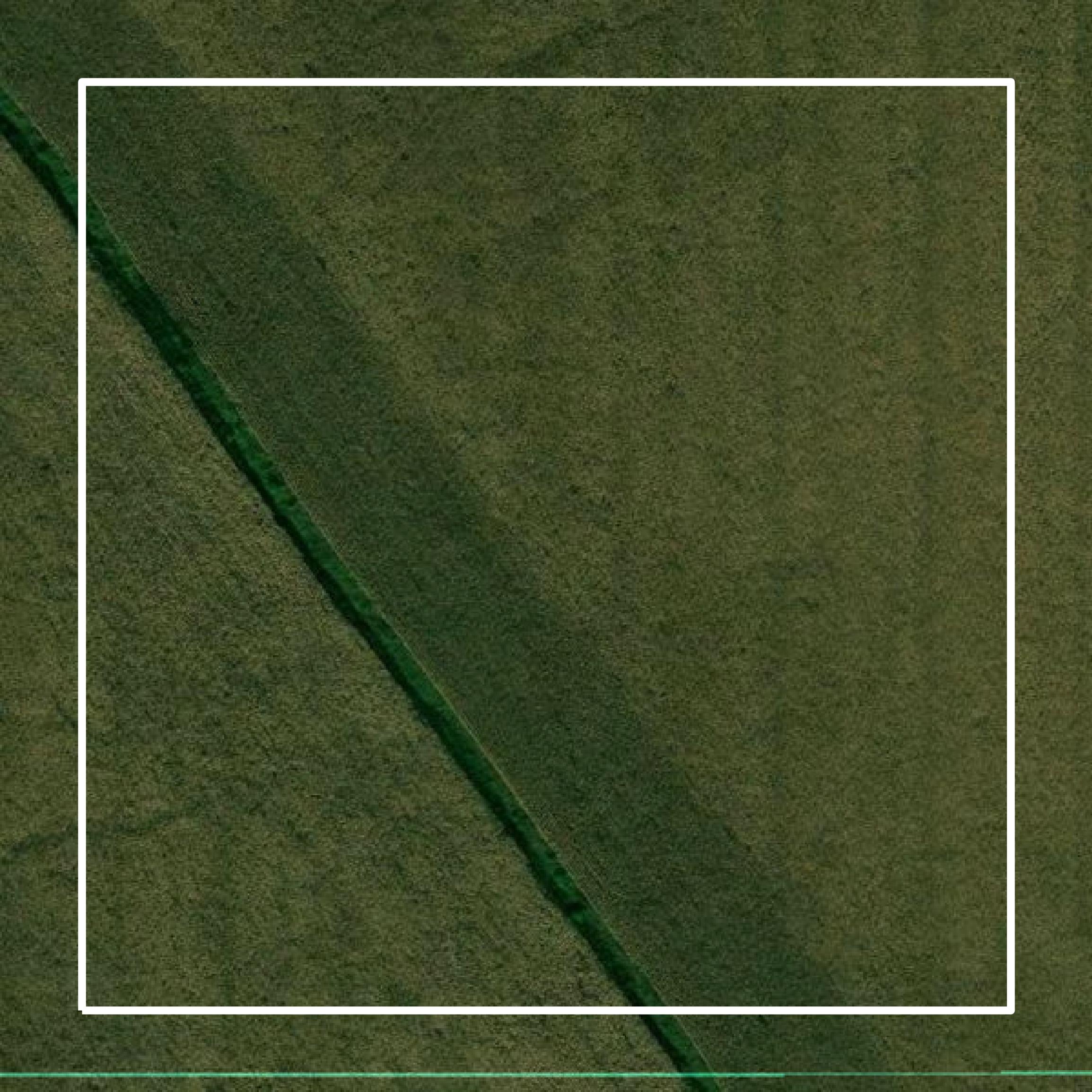 This image shows parcel and building data in Dixon County created using GIS data in Equator.