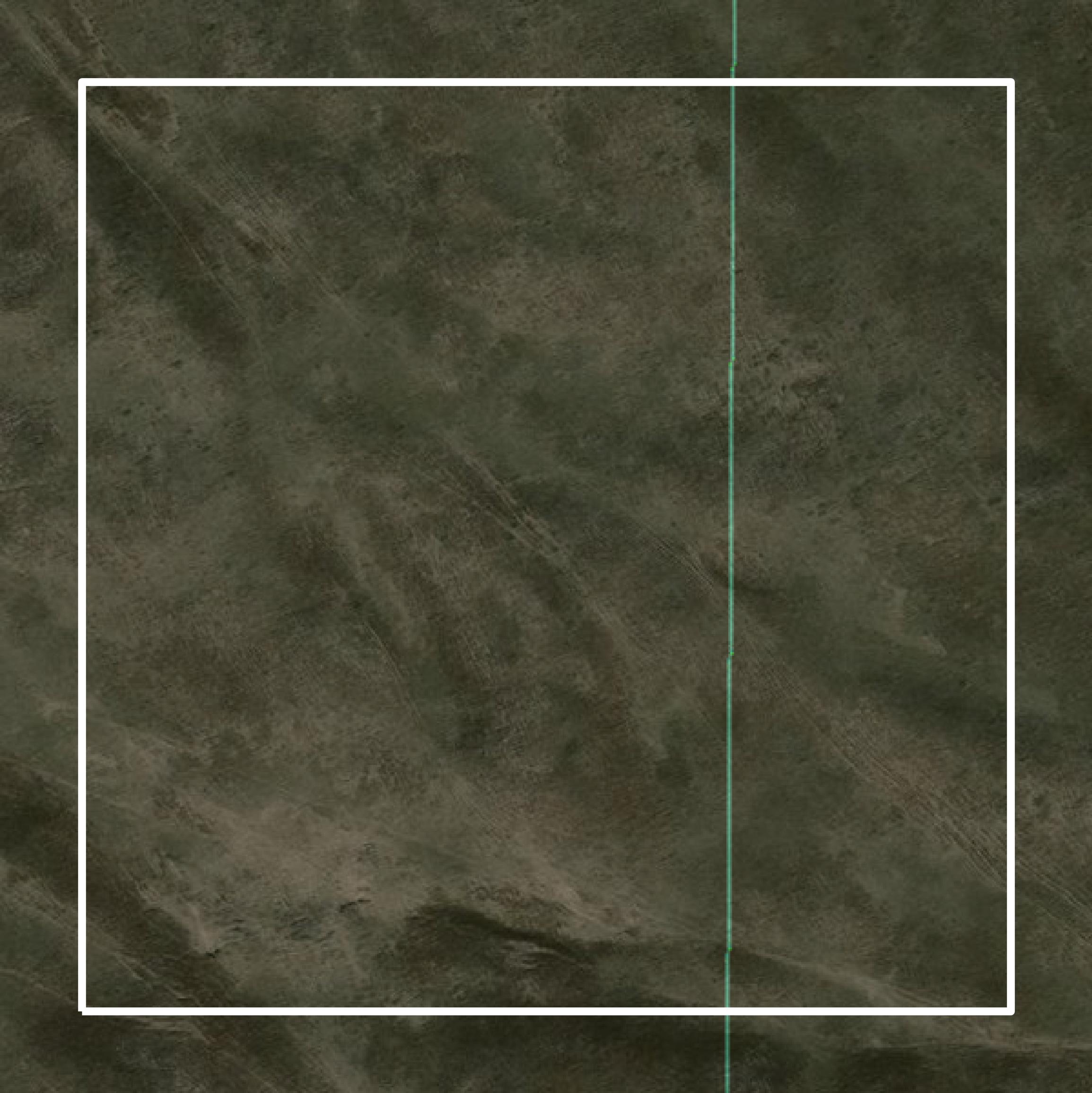 This image shows parcel and building data in Grant County created using GIS data in Equator.