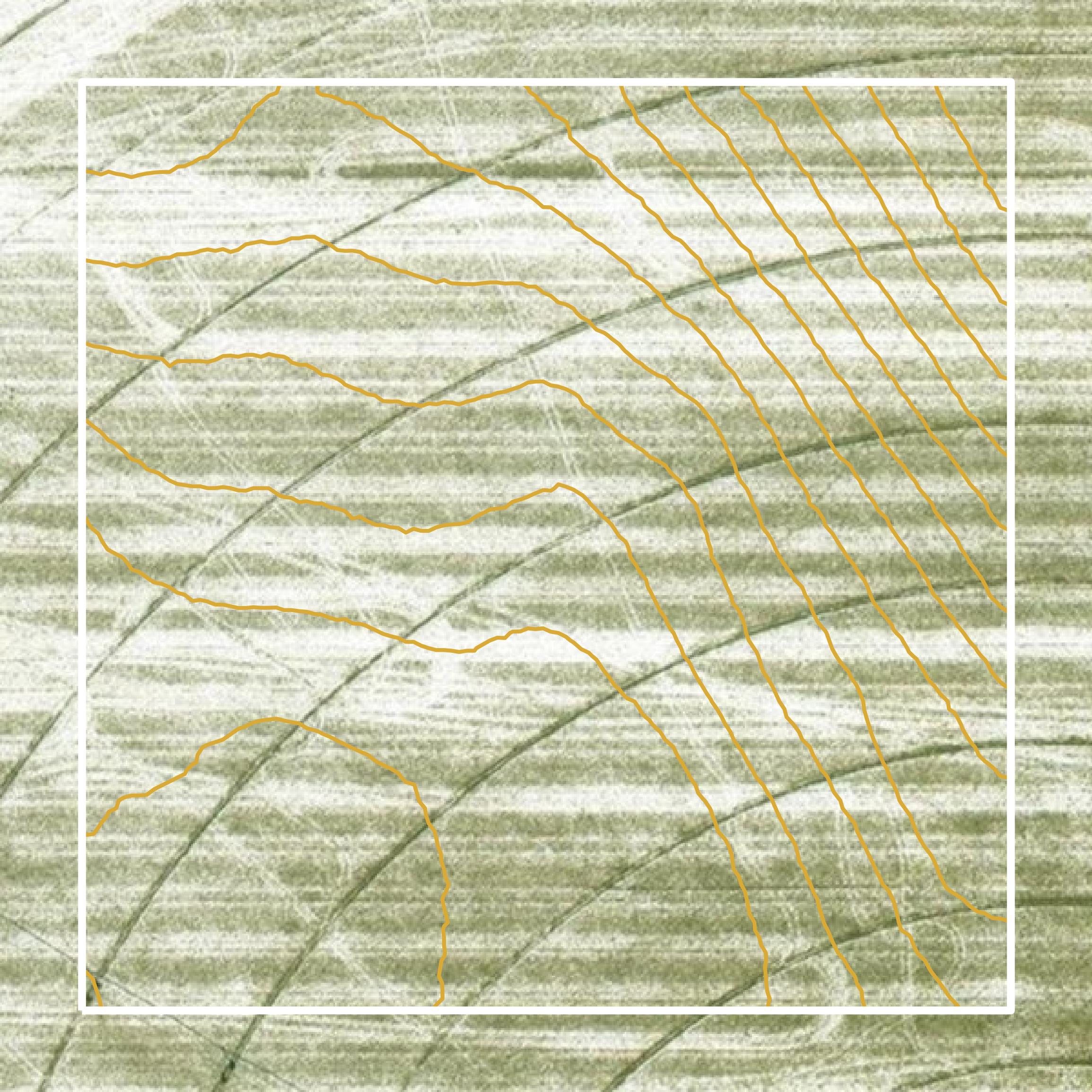 This image shows a contour map in Holt County created using GIS data in Equator.