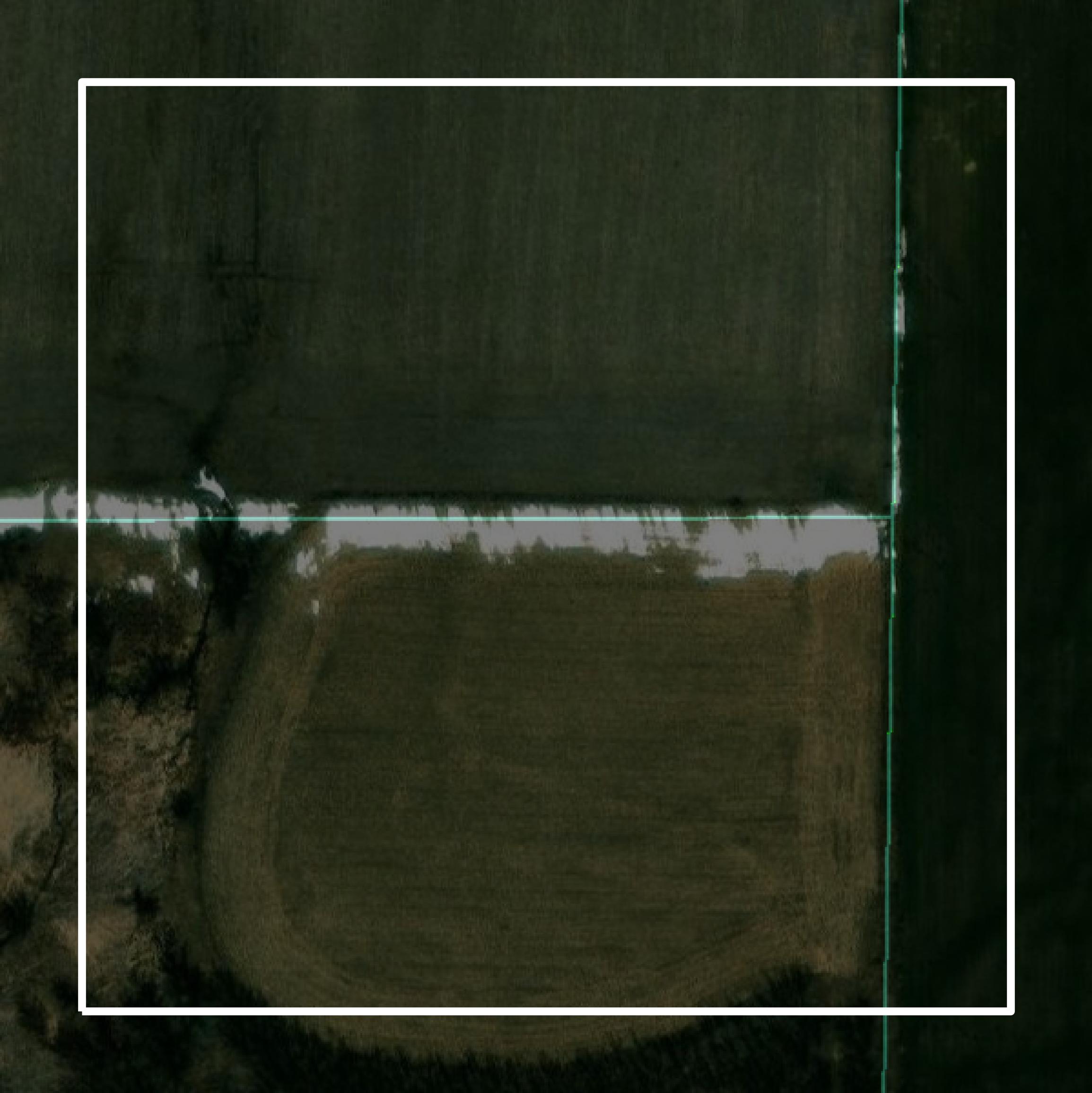 This image shows parcel and building data in Thurston County created using GIS data in Equator.