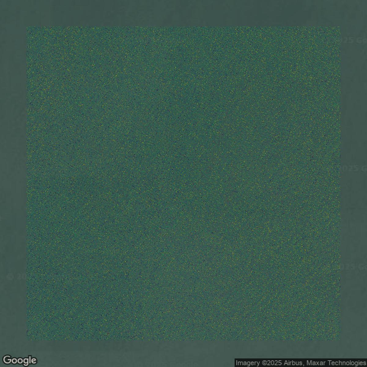 This image shows a LiDAR point cloud in Hudson County created using GIS data in Equator.