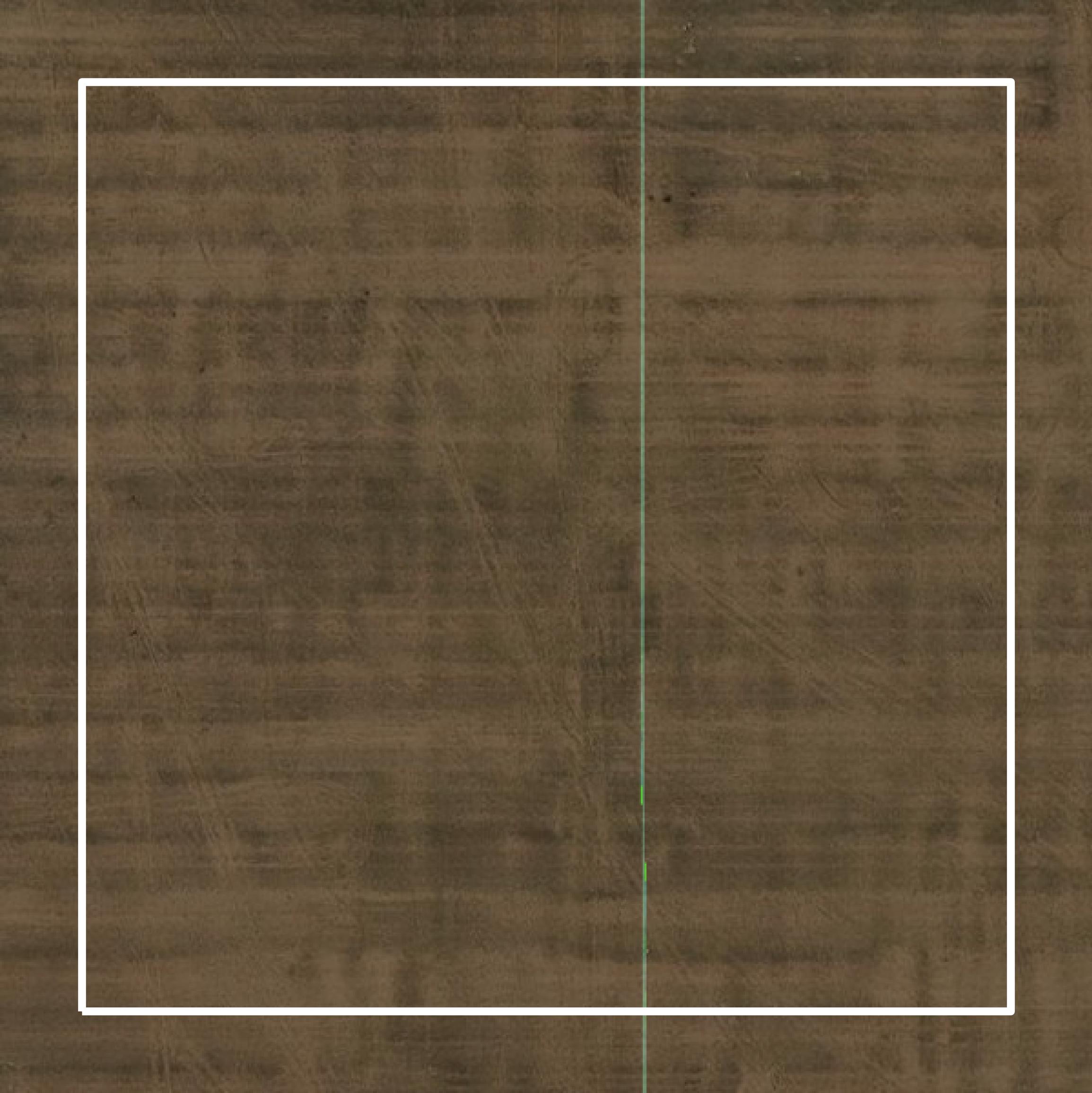 This image shows parcel and building data in Bowman County created using GIS data in Equator.