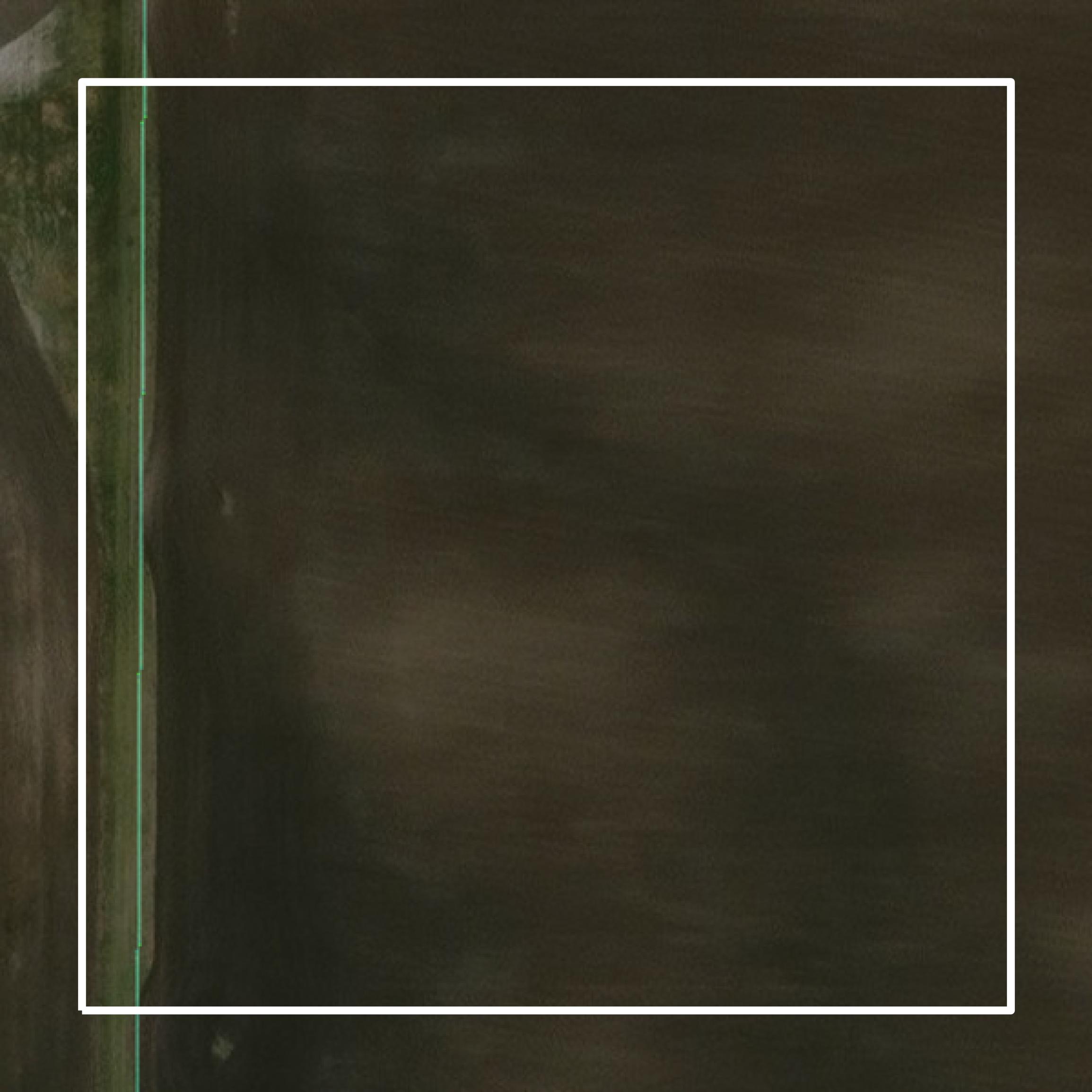 This image shows parcel and building data in Cavalier County created using GIS data in Equator.