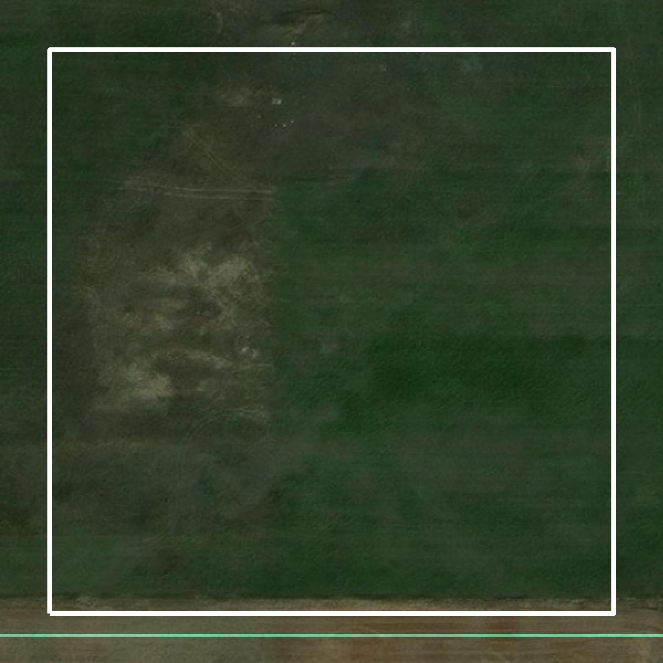 This image shows parcel and building data in Dunn County created using GIS data in Equator.