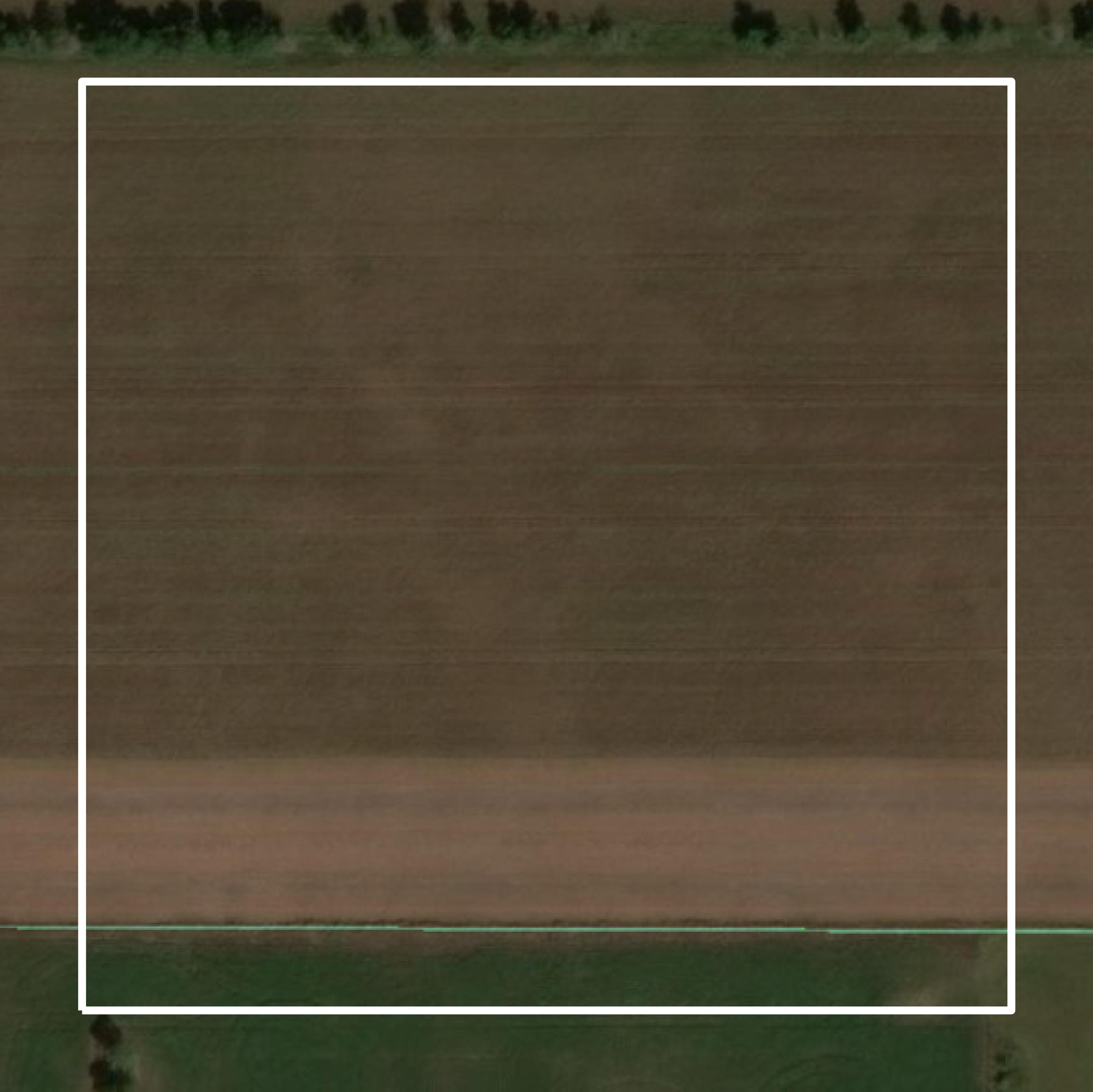 This image shows parcel and building data in Eddy County created using GIS data in Equator.