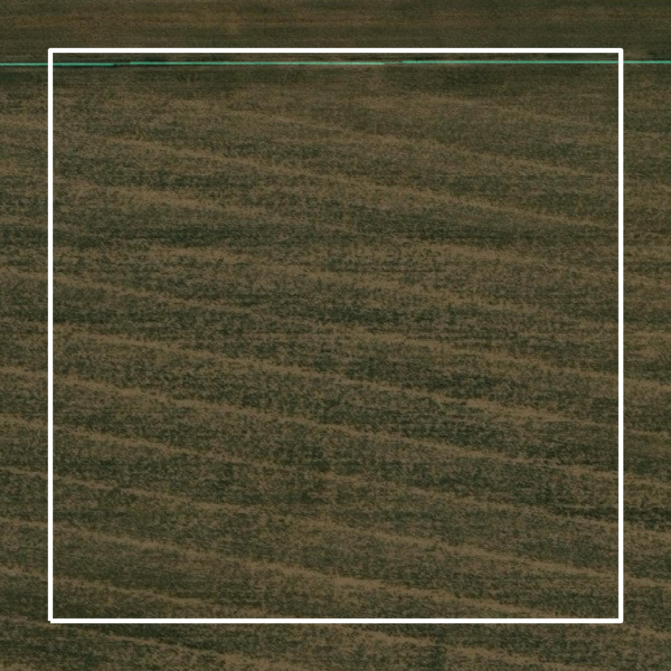 This image shows parcel and building data in Grant County created using GIS data in Equator.