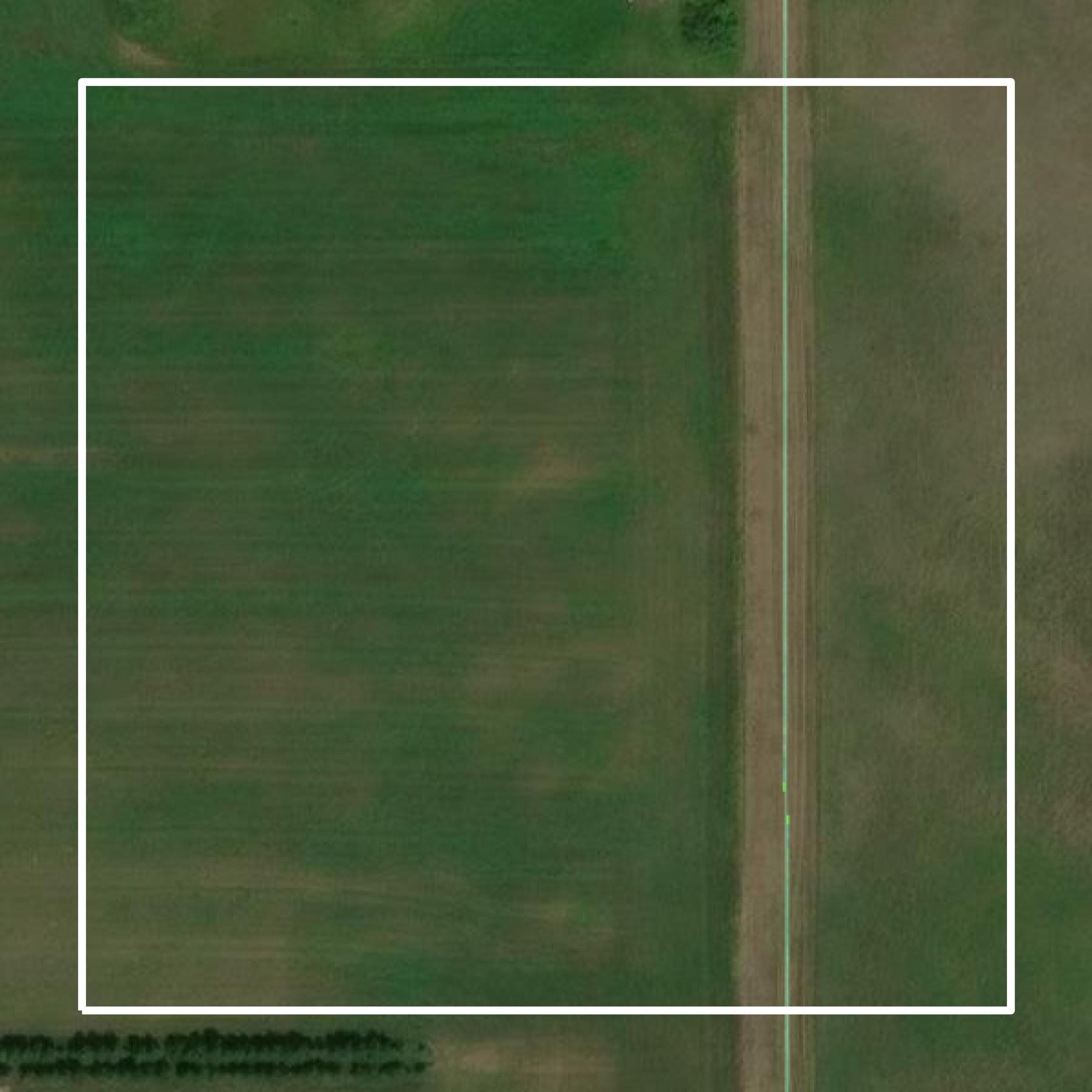 This image shows parcel and building data in McHenry County created using GIS data in Equator.