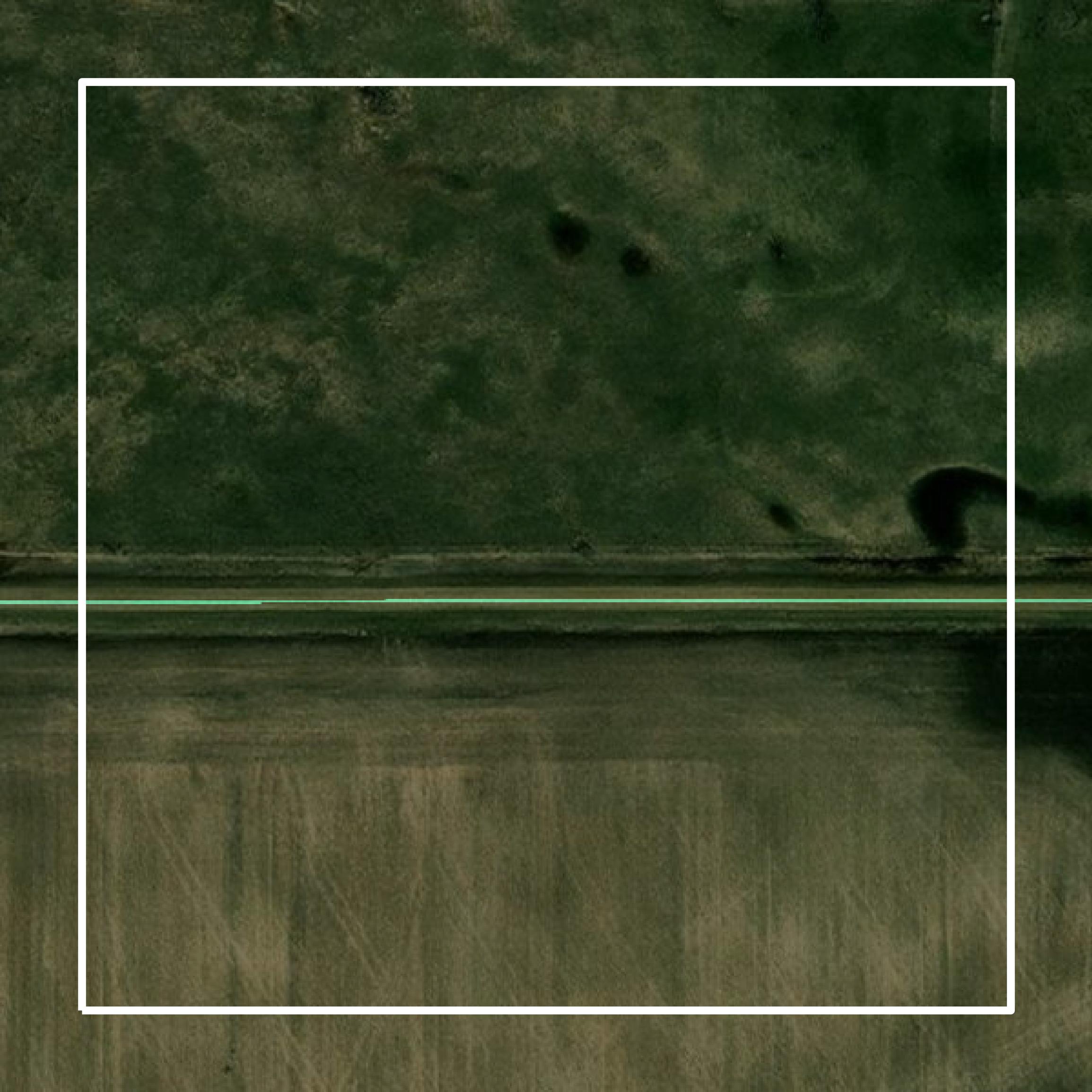 This image shows parcel and building data in McHenry County created using GIS data in Equator.