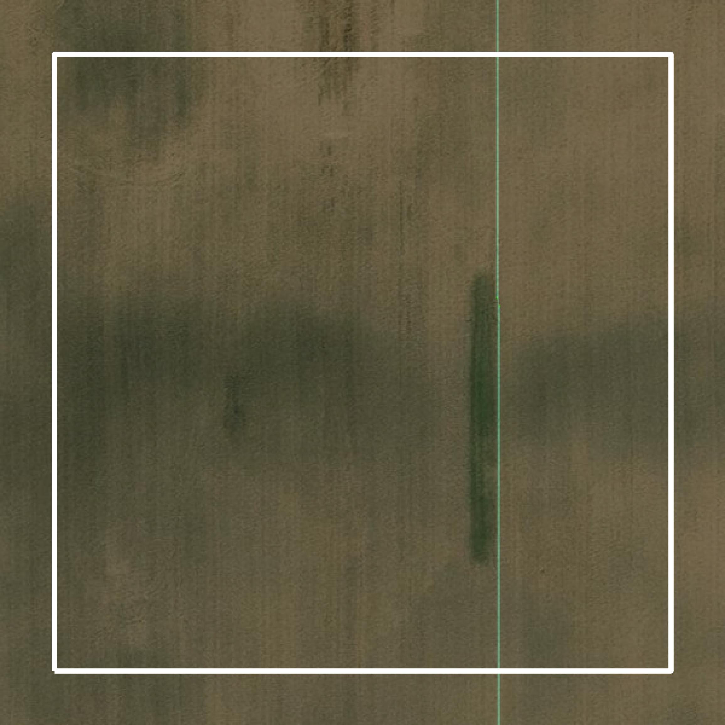 This image shows parcel and building data in Columbiana County created using GIS data in Equator.
