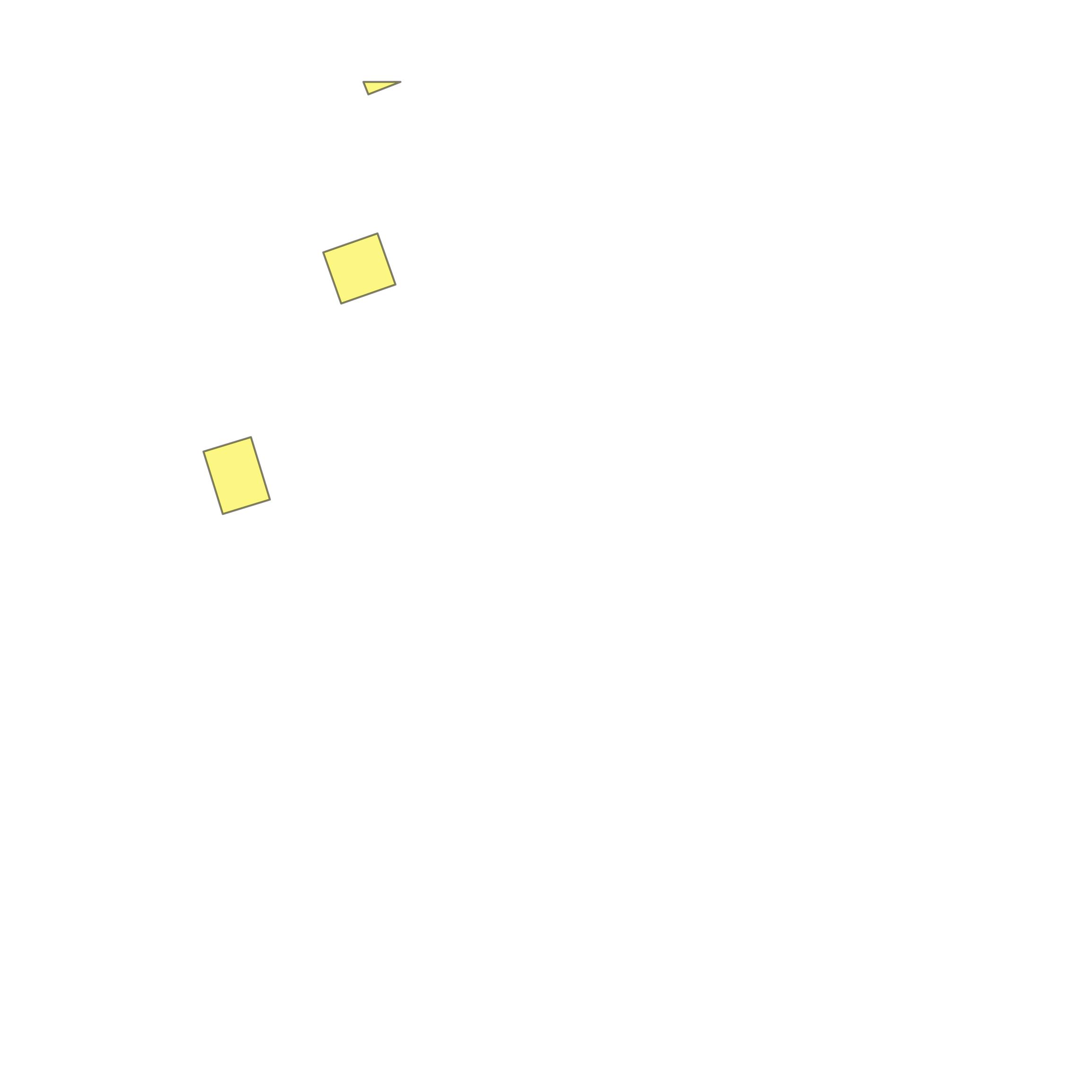 This image shows parcel and building data in Erie County created using GIS data in Equator.