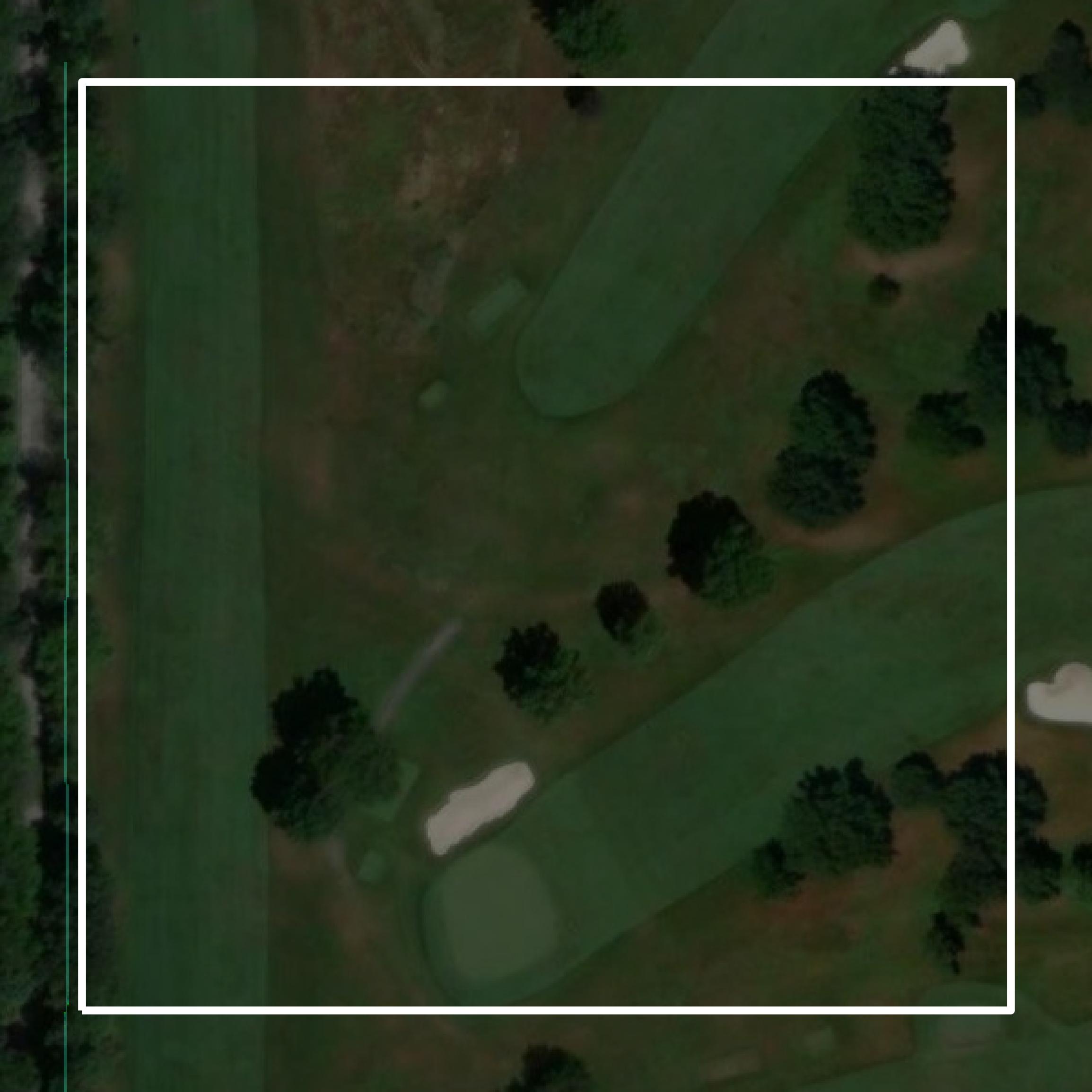 This image shows parcel and building data in Lake County created using GIS data in Equator.