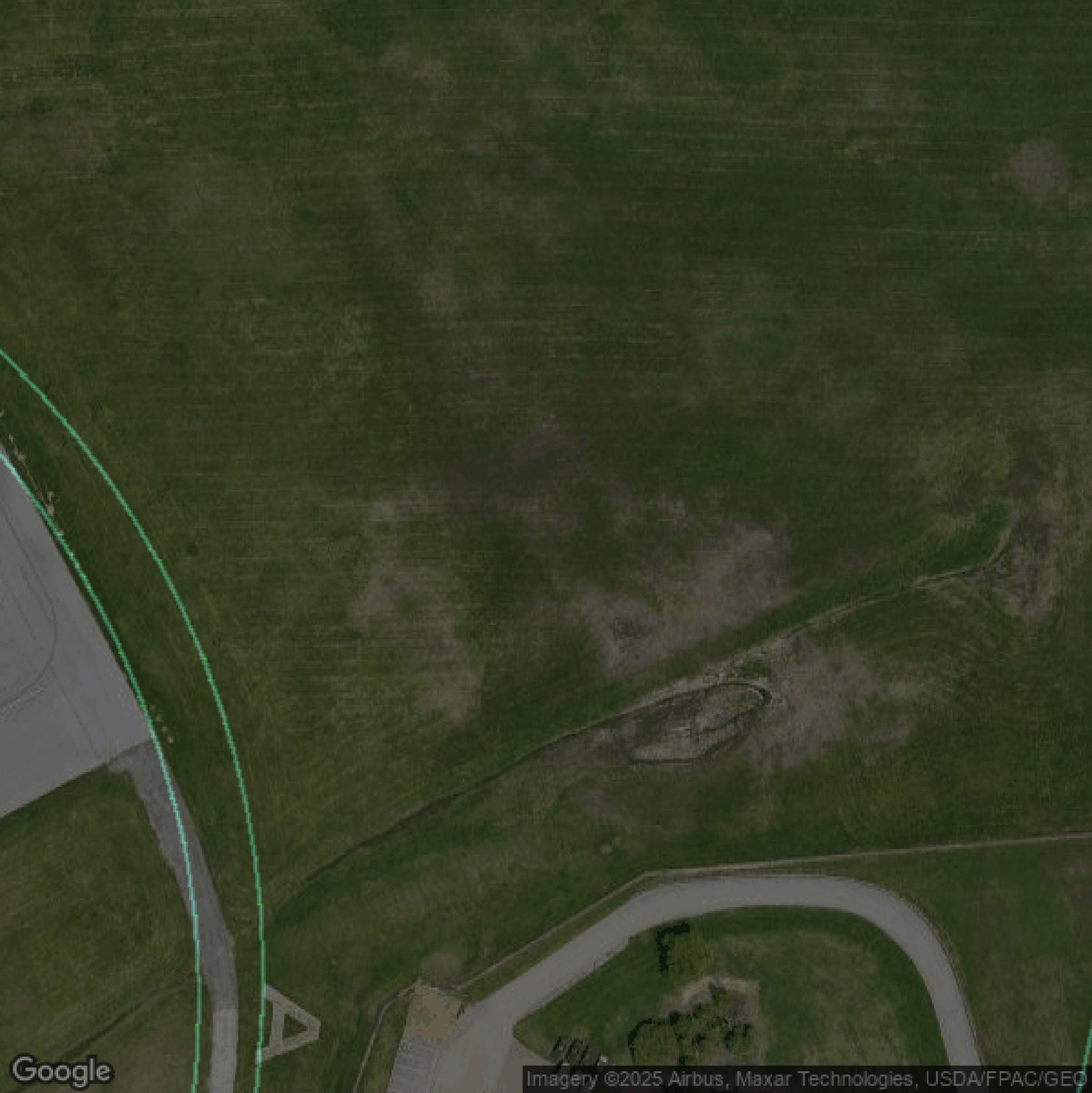 This image shows parcel data in Summit County created using GIS data in Equator.