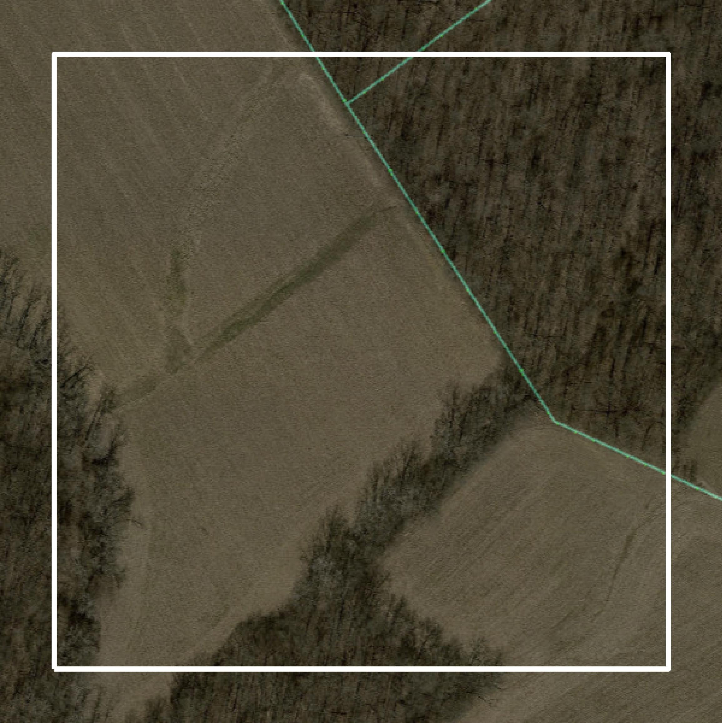 This image shows parcel and building data in Union County created using GIS data in Equator.