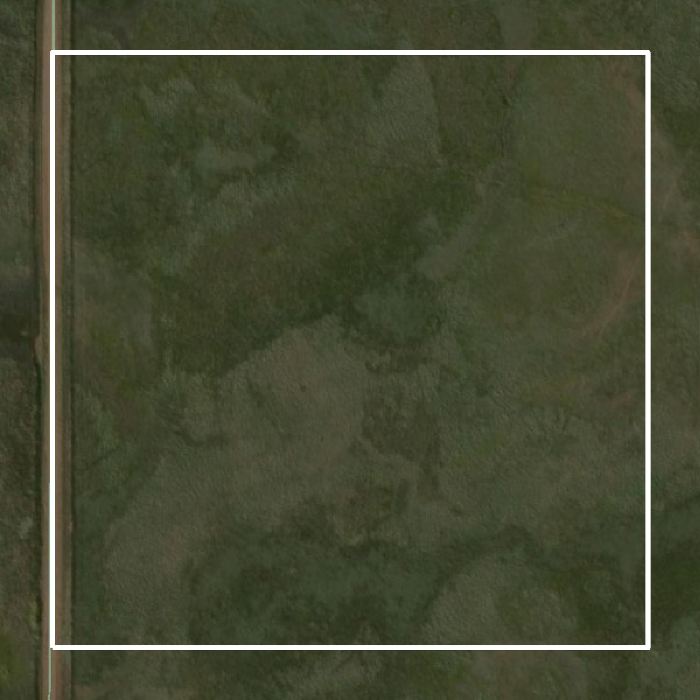 This image shows parcel and building data in Grant County created using GIS data in Equator.