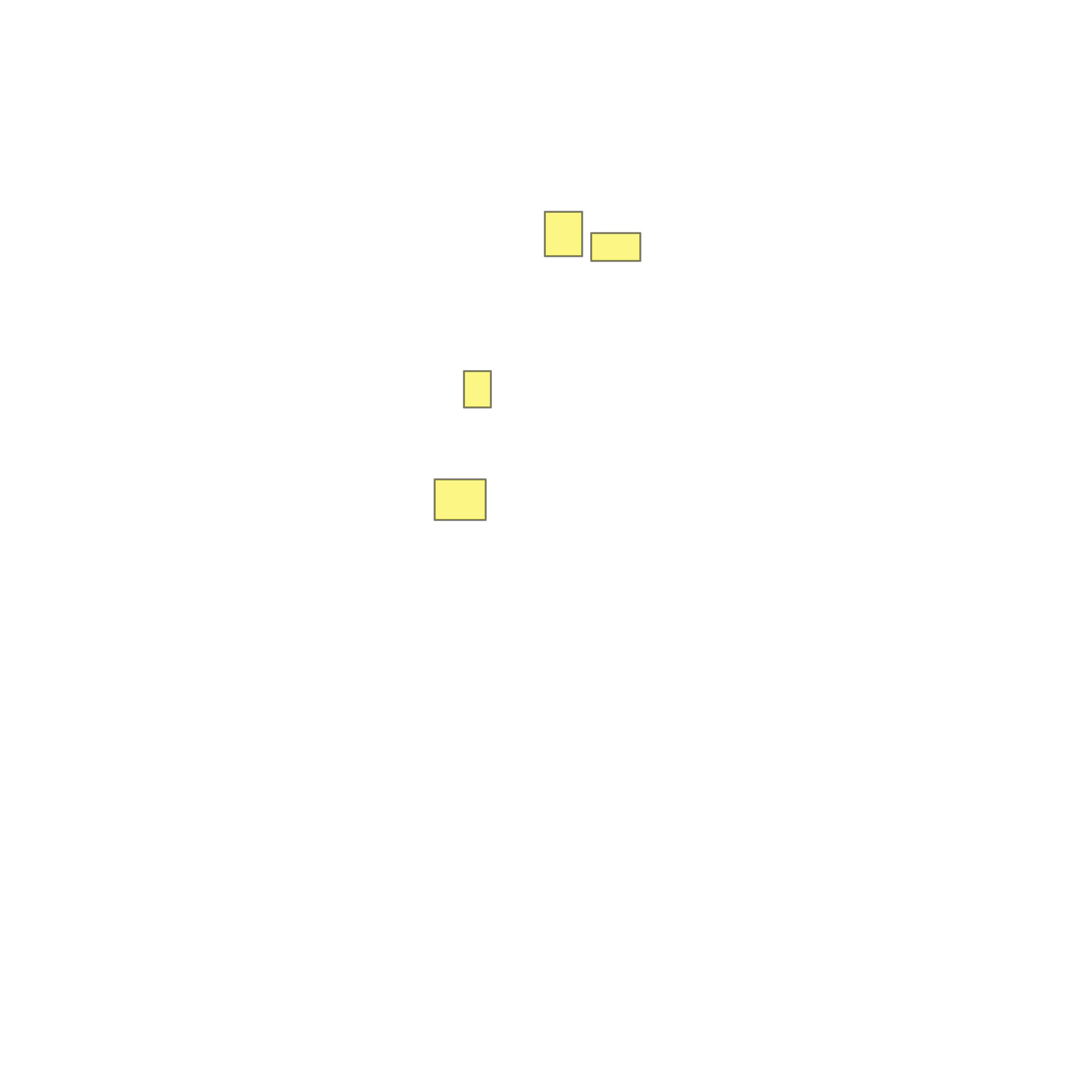 This image shows parcel and building data in Nowata County created using GIS data in Equator.