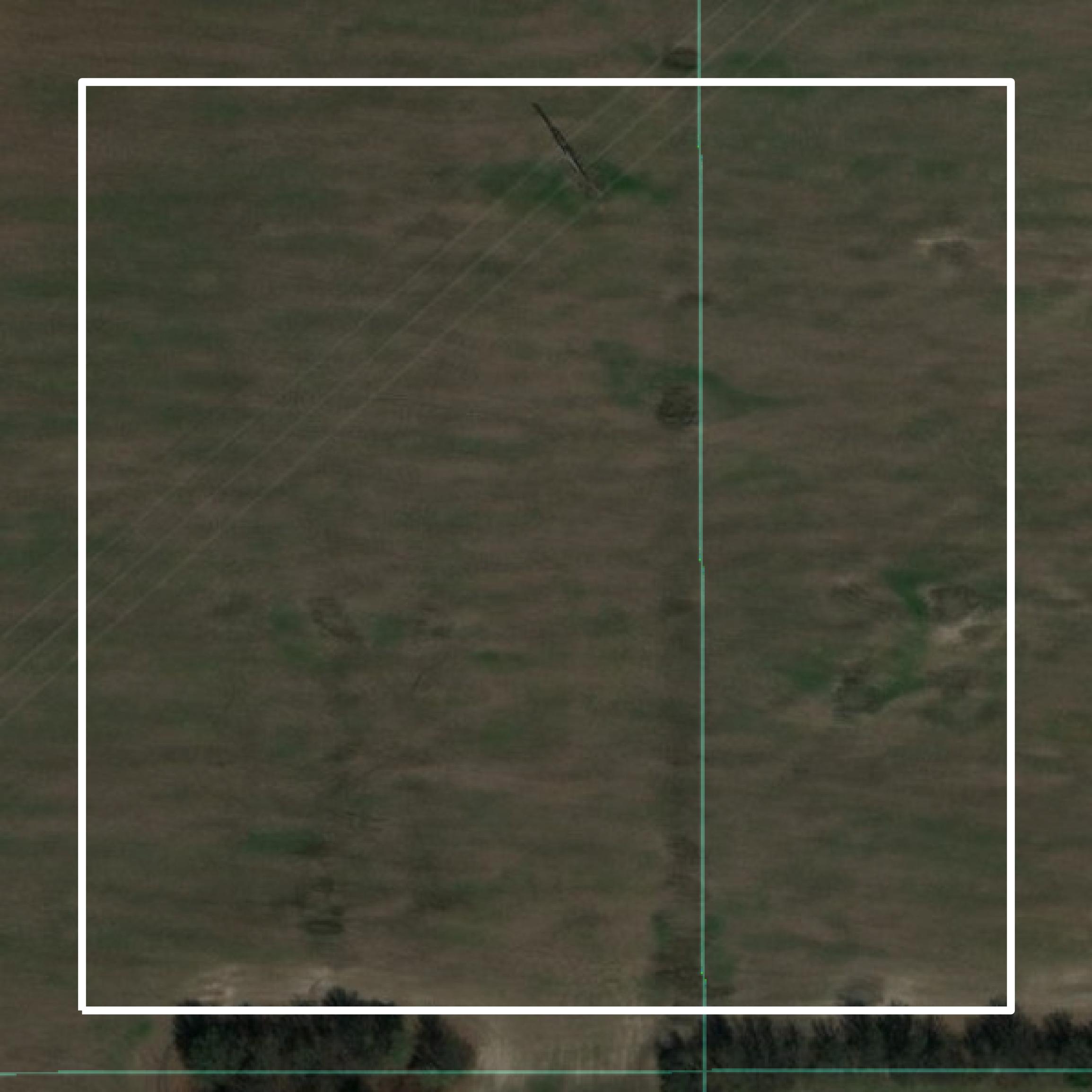 This image shows parcel and building data in Ottawa County created using GIS data in Equator.