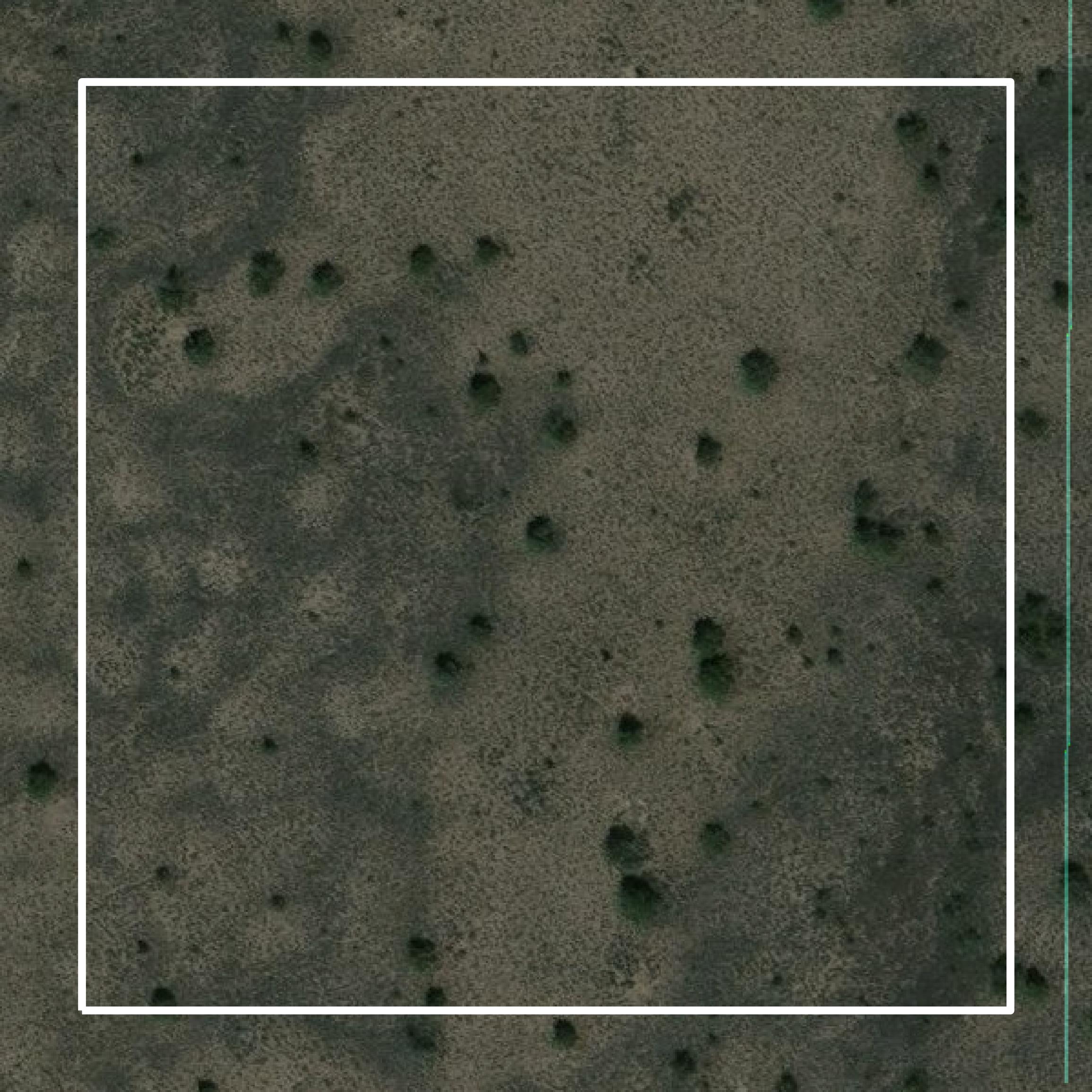 This image shows parcel and building data in Lake County created using GIS data in Equator.