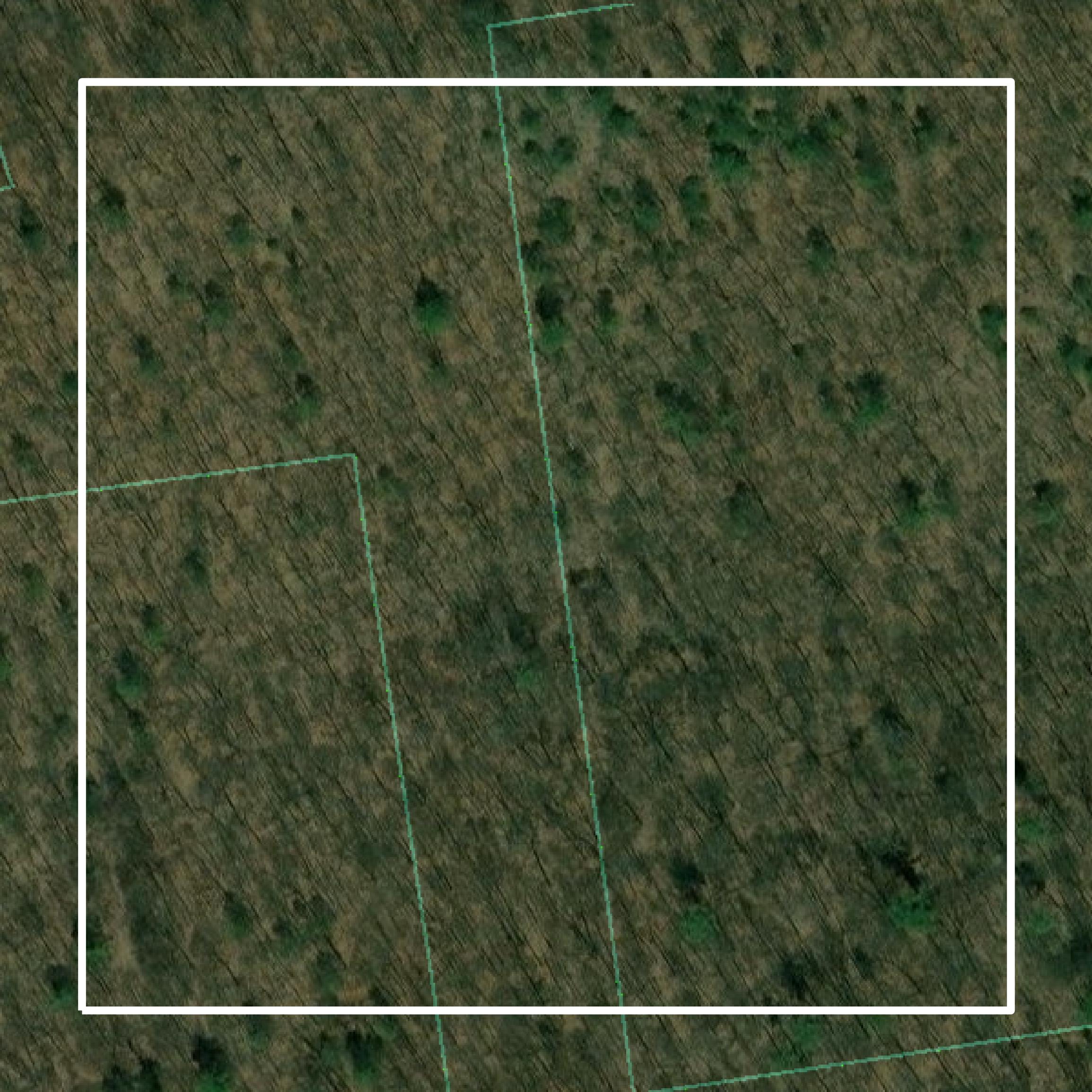 This image shows parcel and building data in Schuylkill County created using GIS data in Equator.