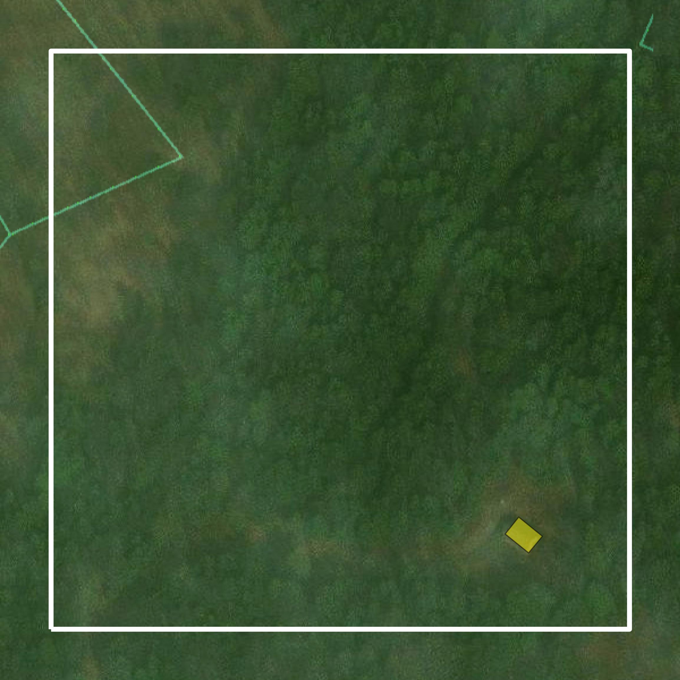 This image shows parcel and building data in Sullivan County created using GIS data in Equator.