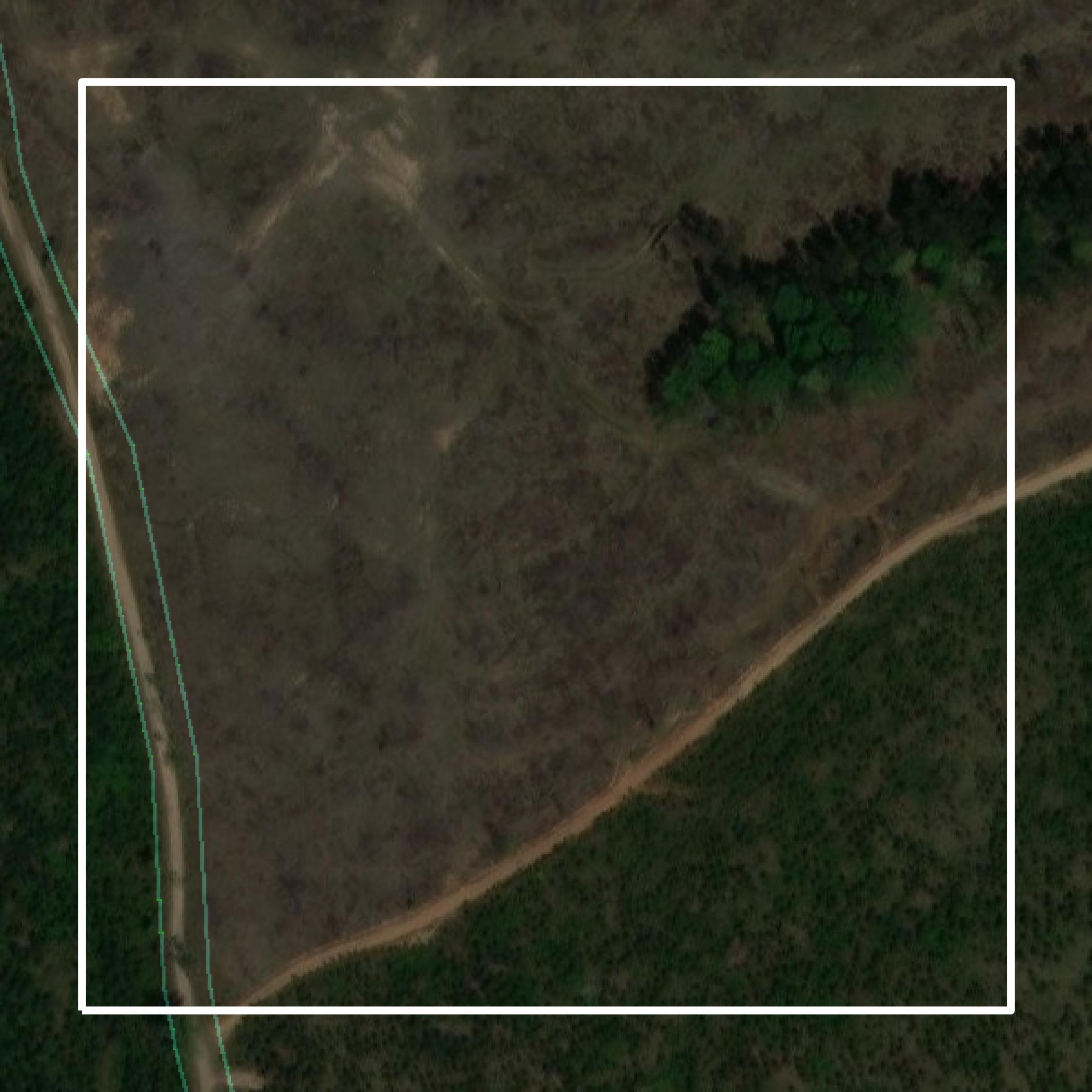 This image shows parcel and building data in Fairfield County created using GIS data in Equator.