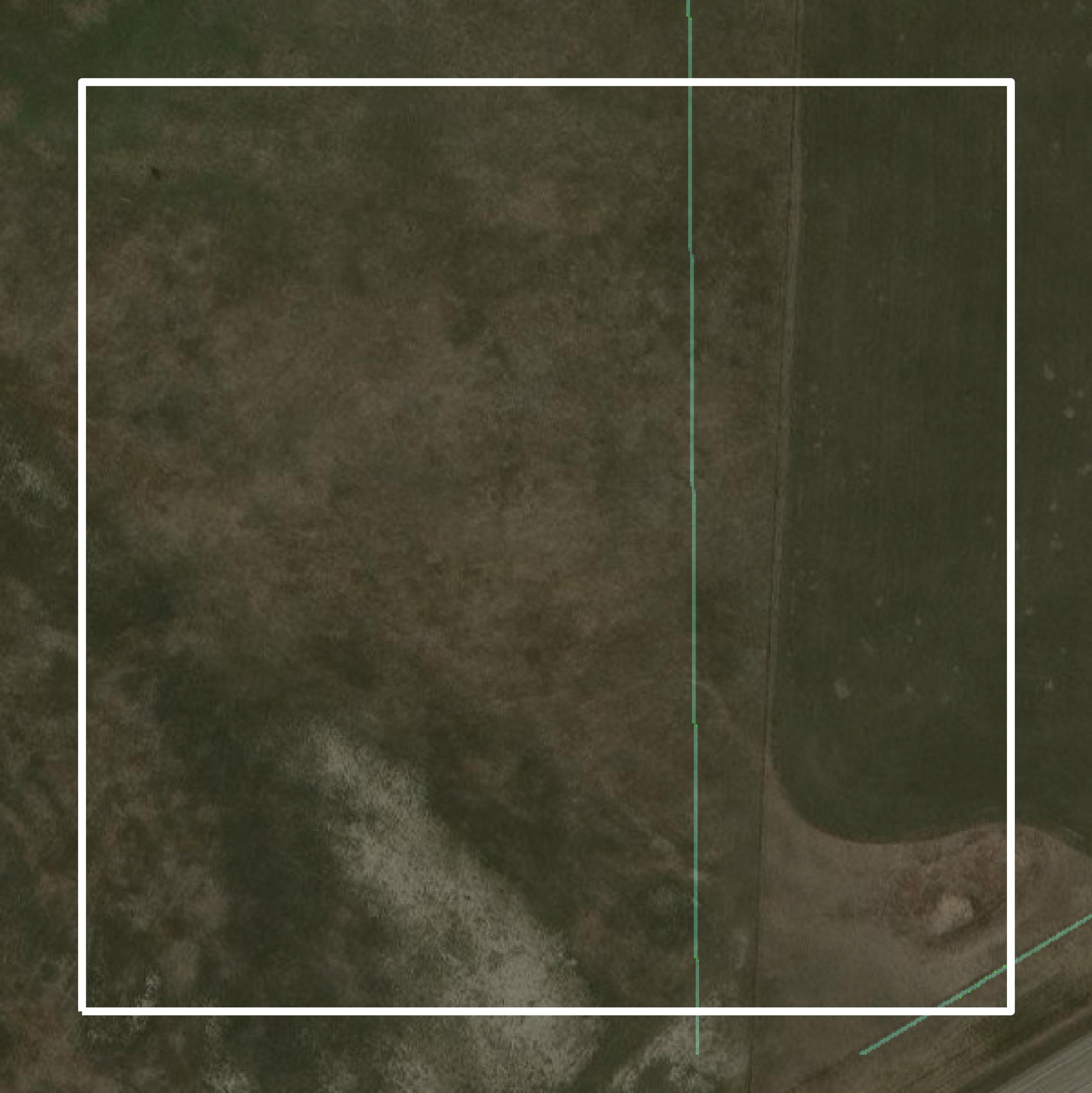 This image shows parcel and building data in Butte County created using GIS data in Equator.