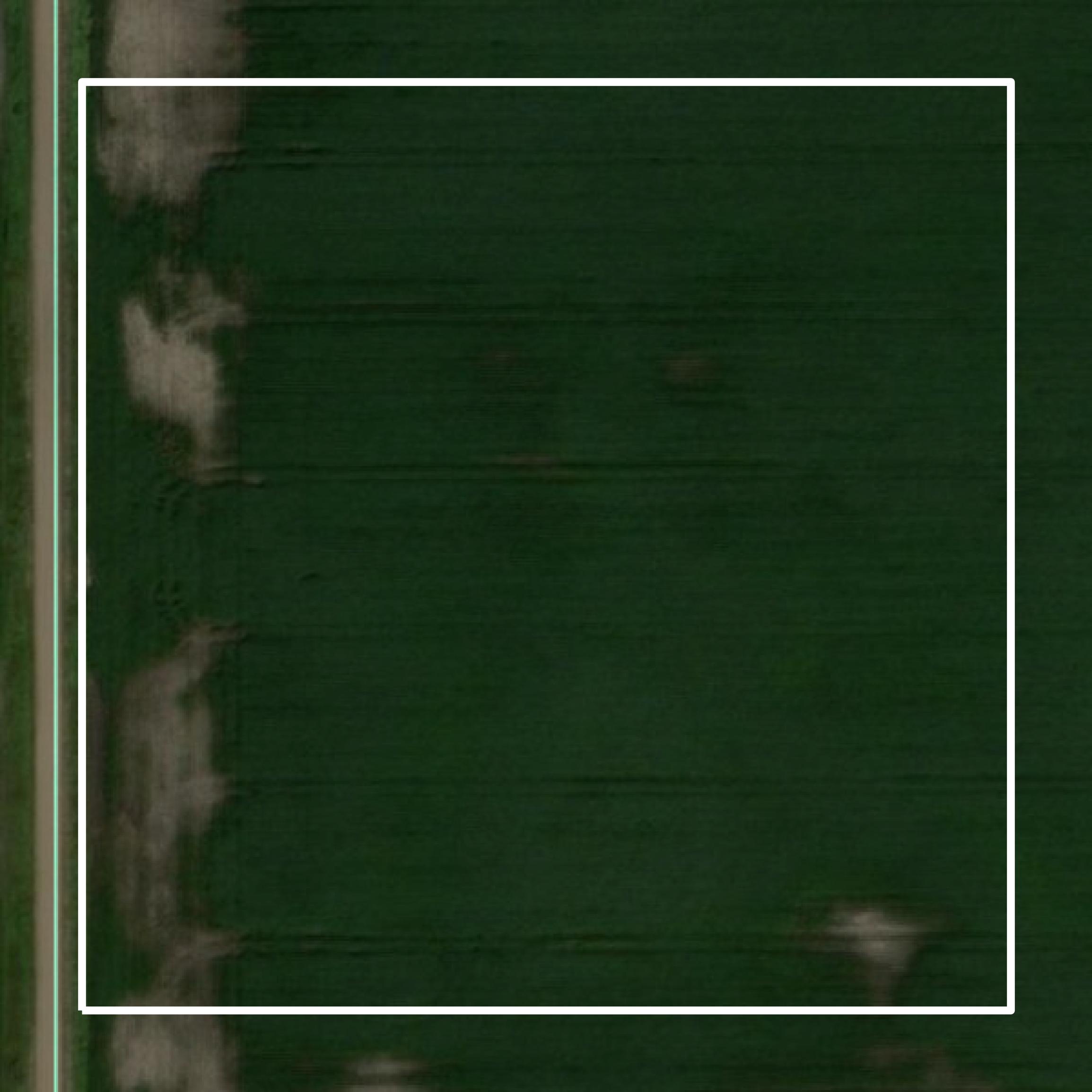 This image shows parcel and building data in Codington County created using GIS data in Equator.