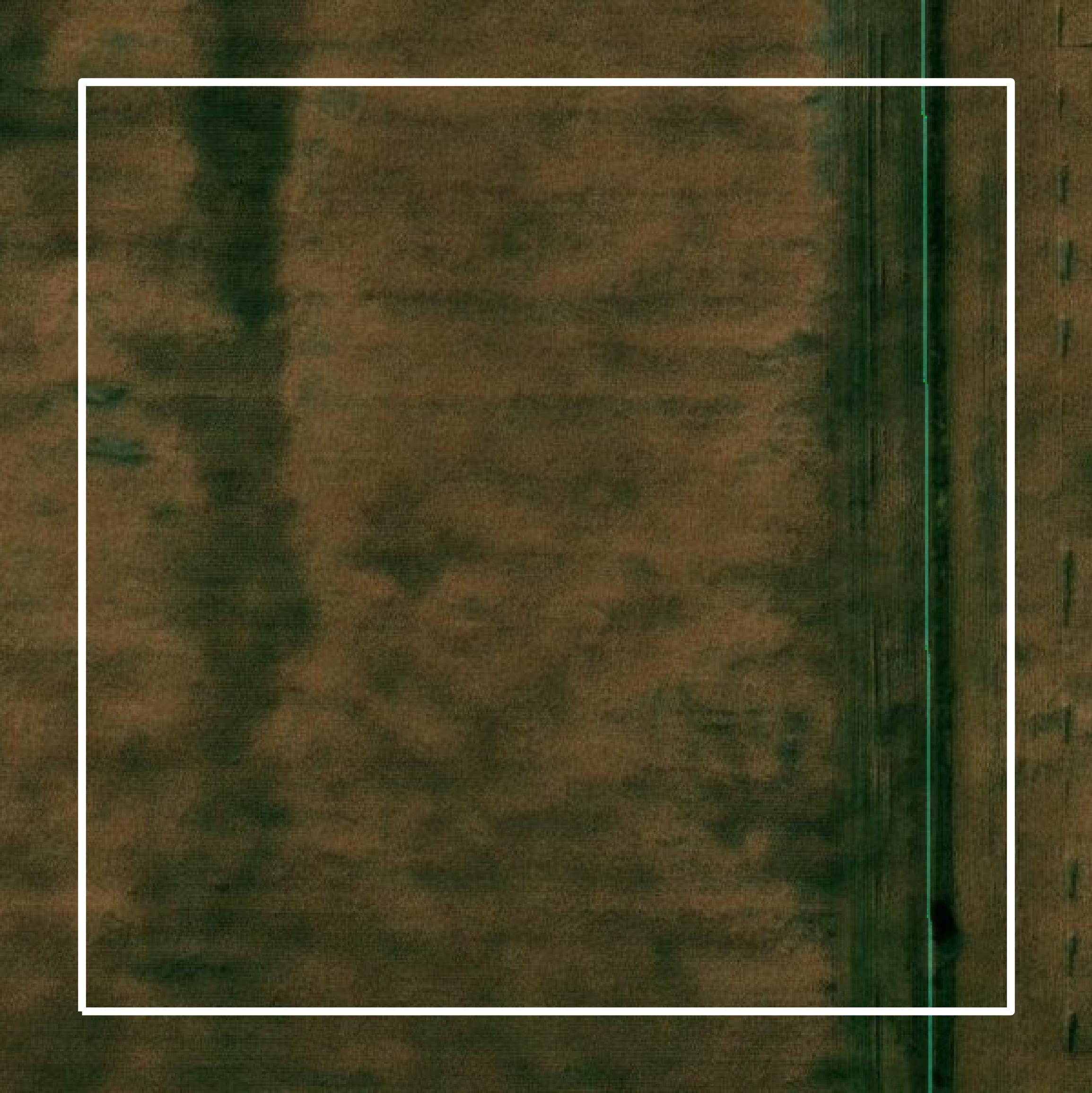 This image shows parcel and building data in Davison County created using GIS data in Equator.