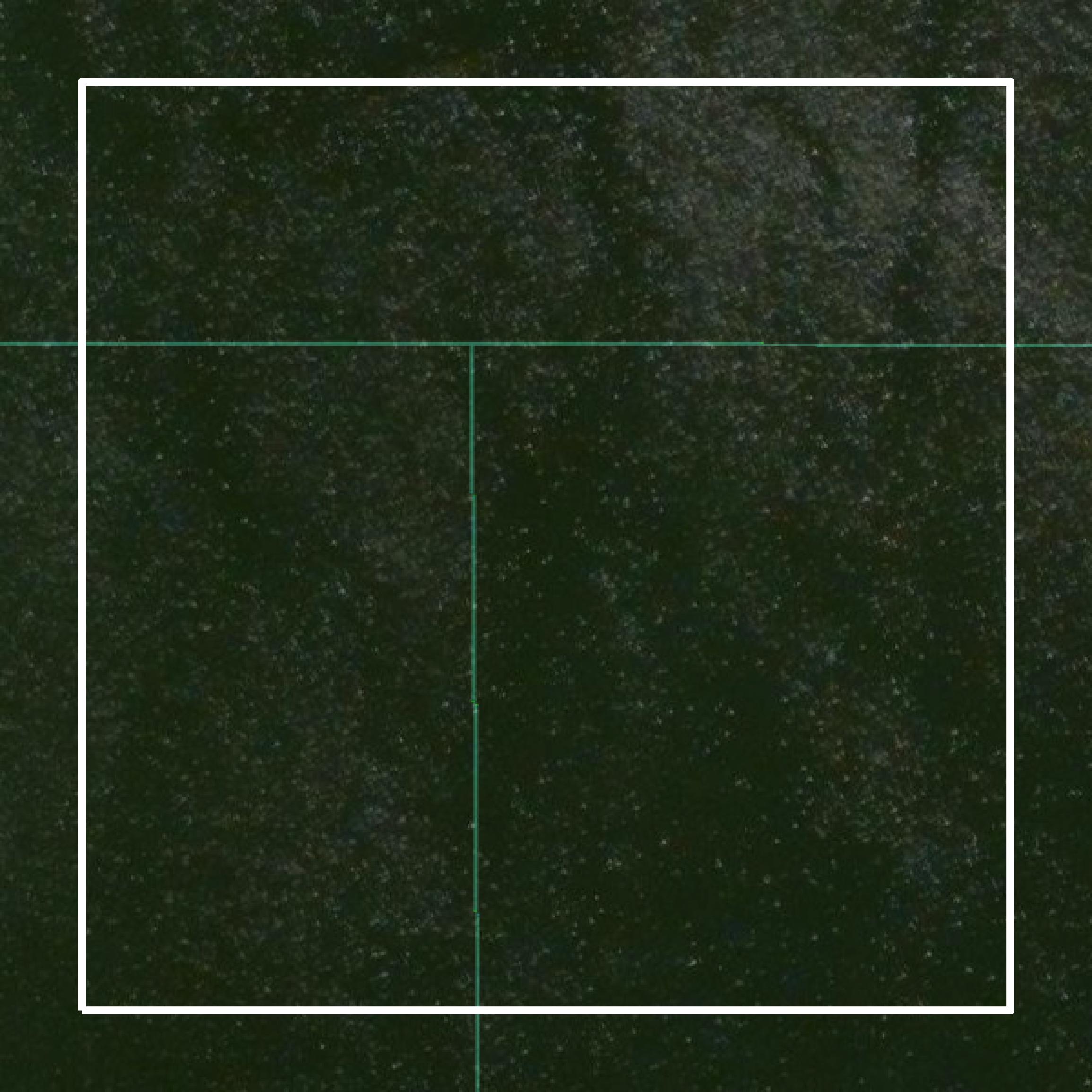 This image shows parcel and building data in Day County created using GIS data in Equator.