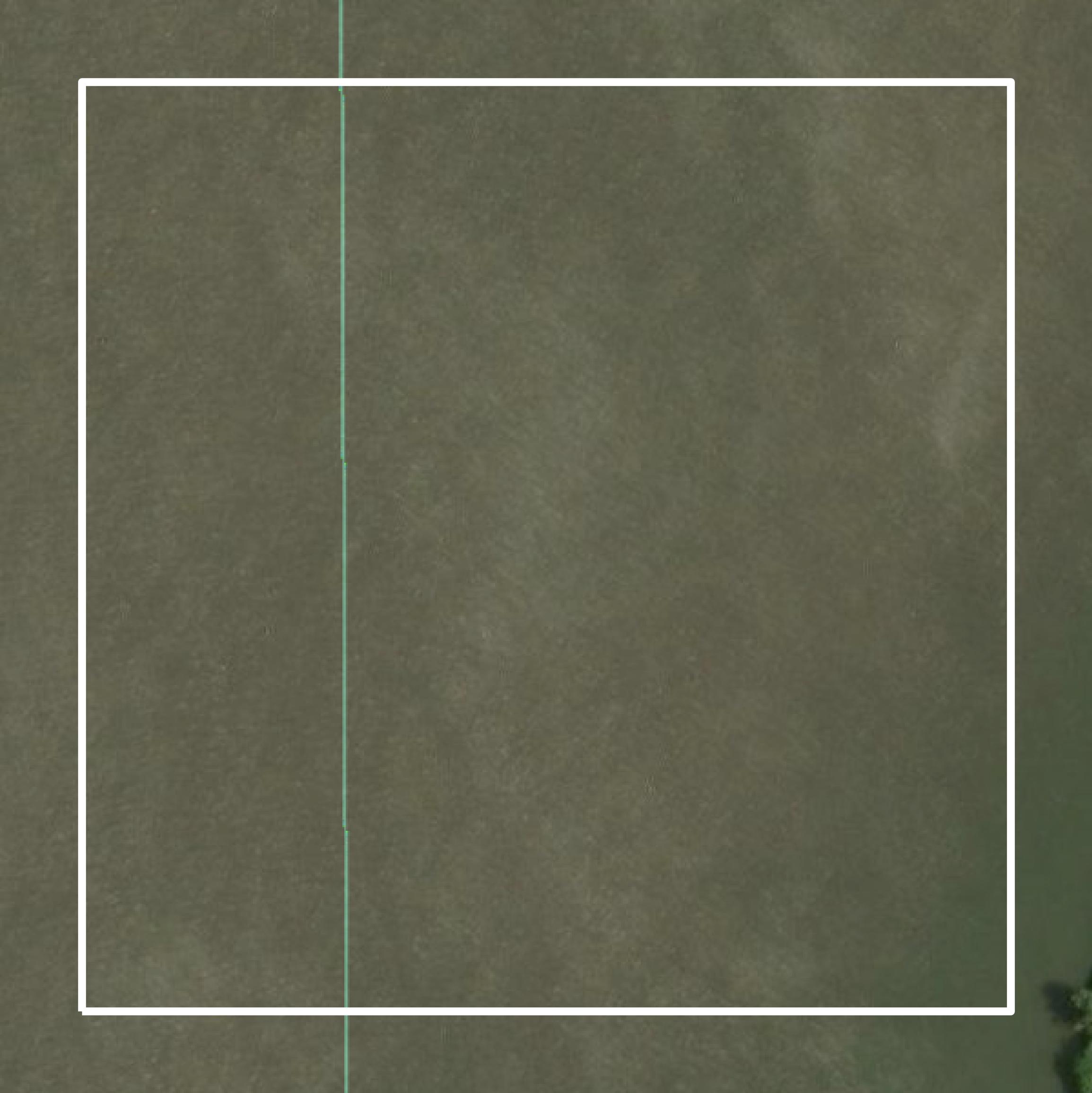 This image shows parcel and building data in McCook County created using GIS data in Equator.