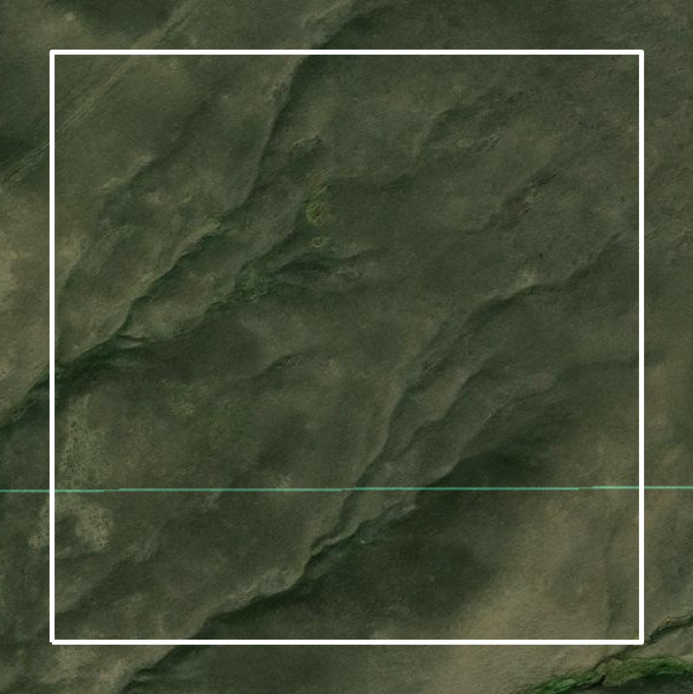 This image shows parcel and building data in Pennington County created using GIS data in Equator.