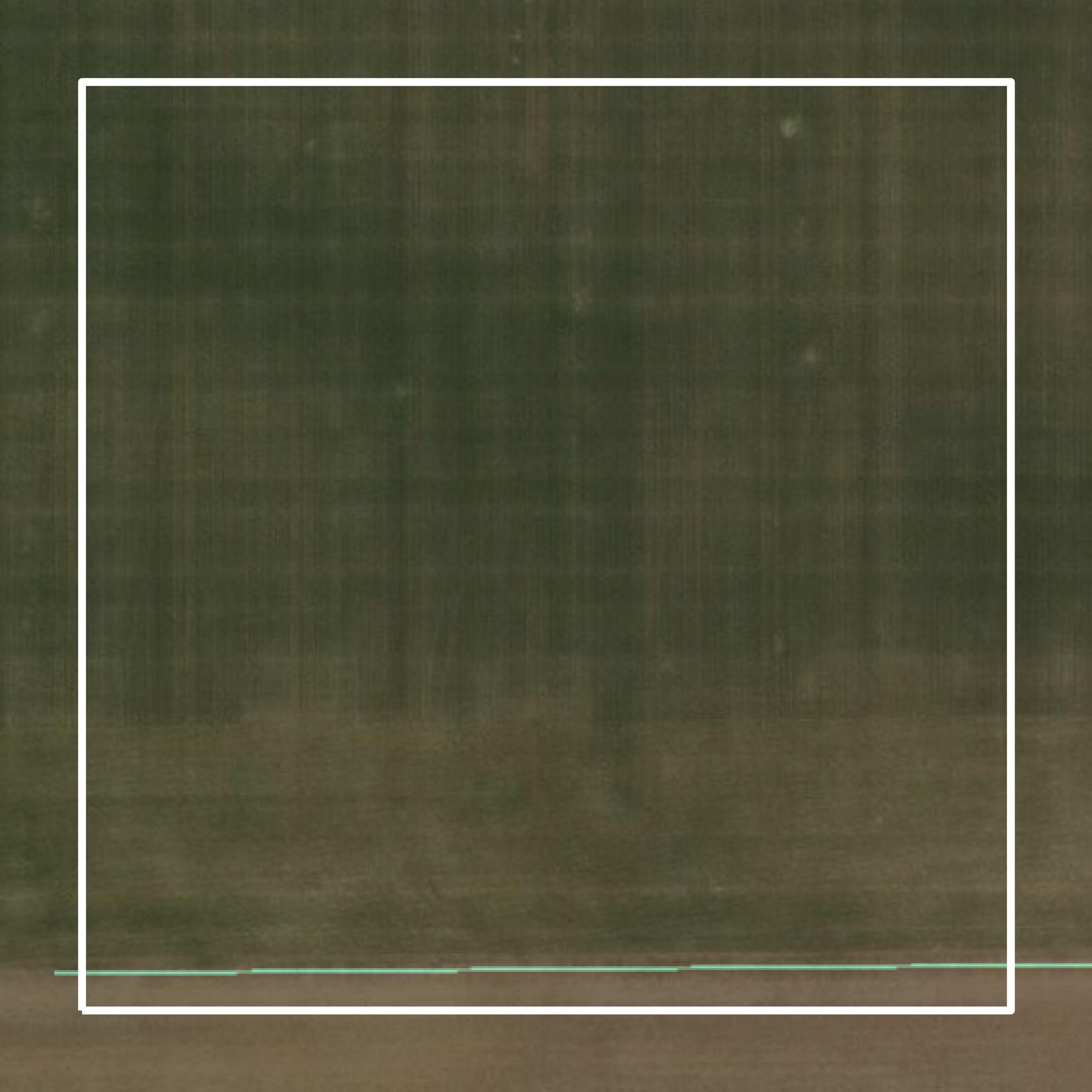 This image shows parcel and building data in Sully County created using GIS data in Equator.