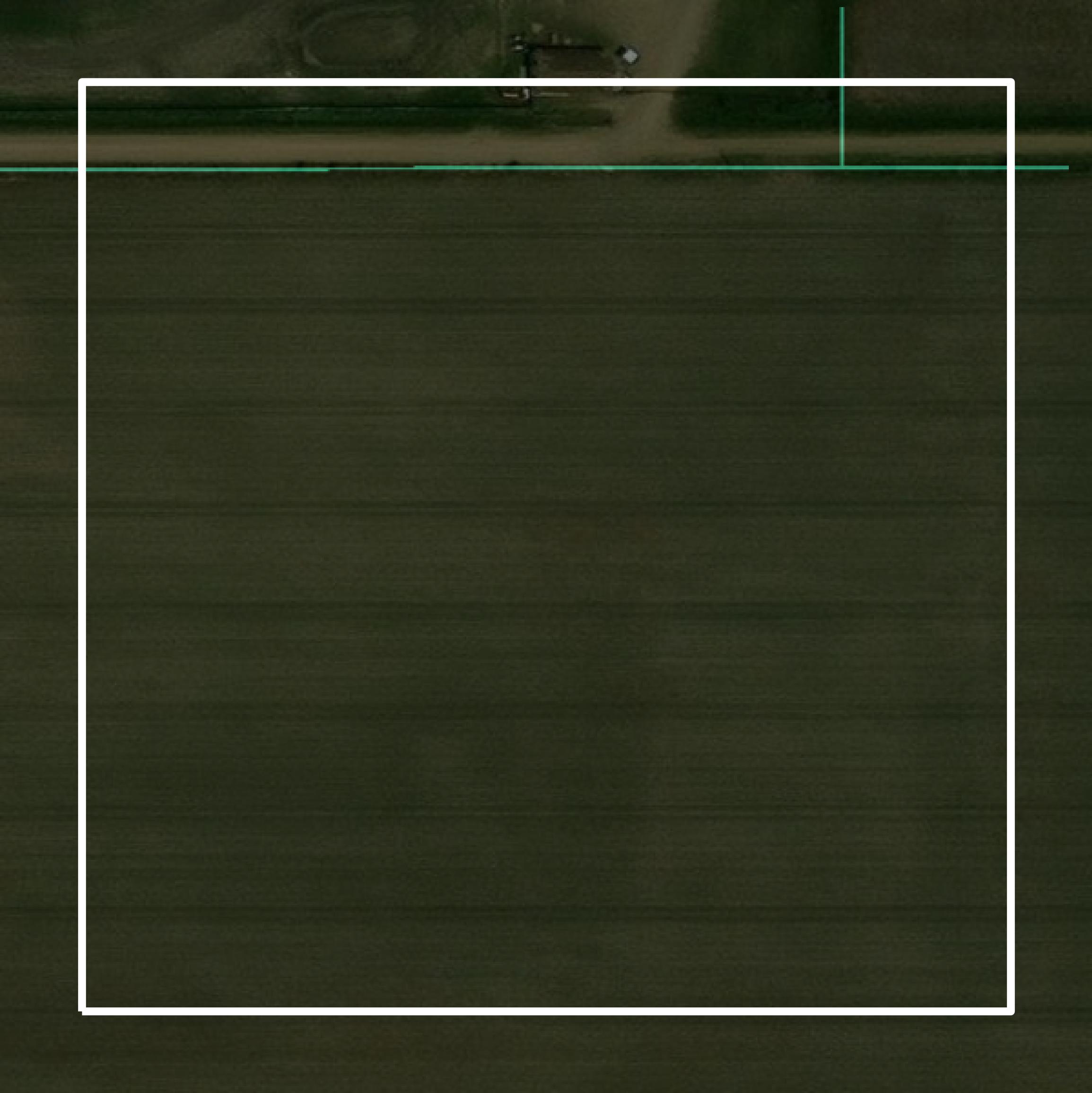 This image shows parcel and building data in Union County created using GIS data in Equator.
