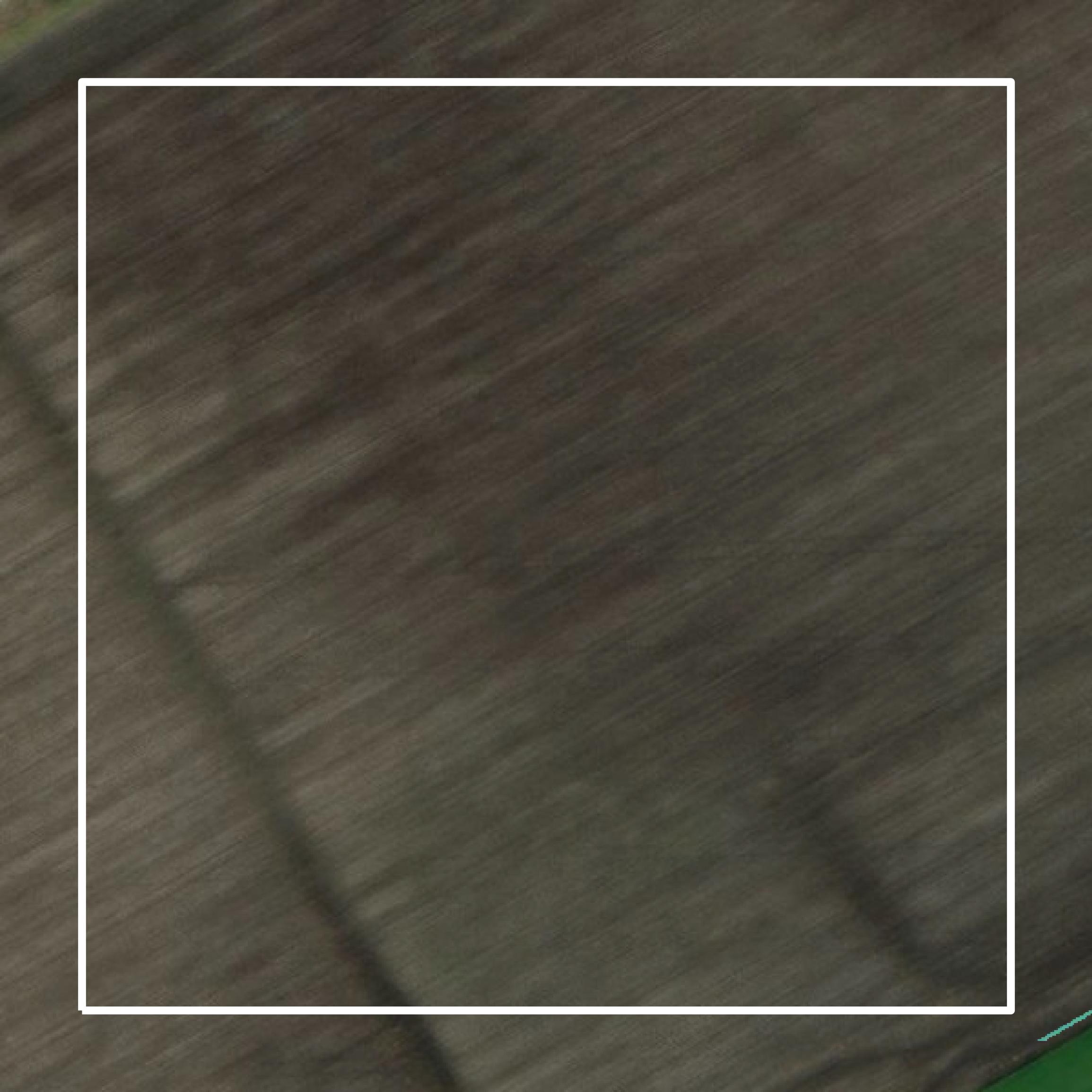 This image shows parcel and building data in Ellis County created using GIS data in Equator.