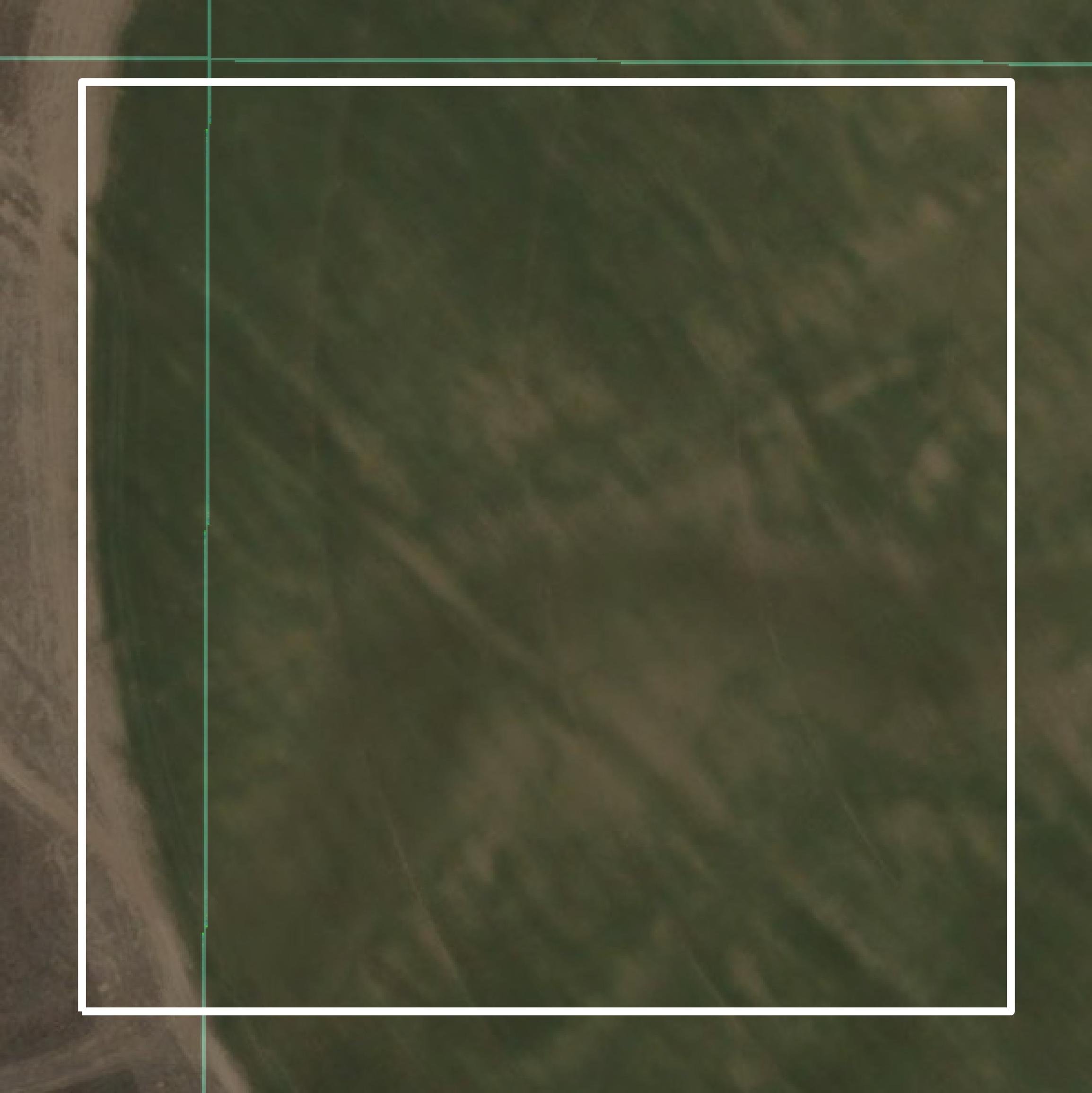 This image shows parcel and building data in Hartley County created using GIS data in Equator.