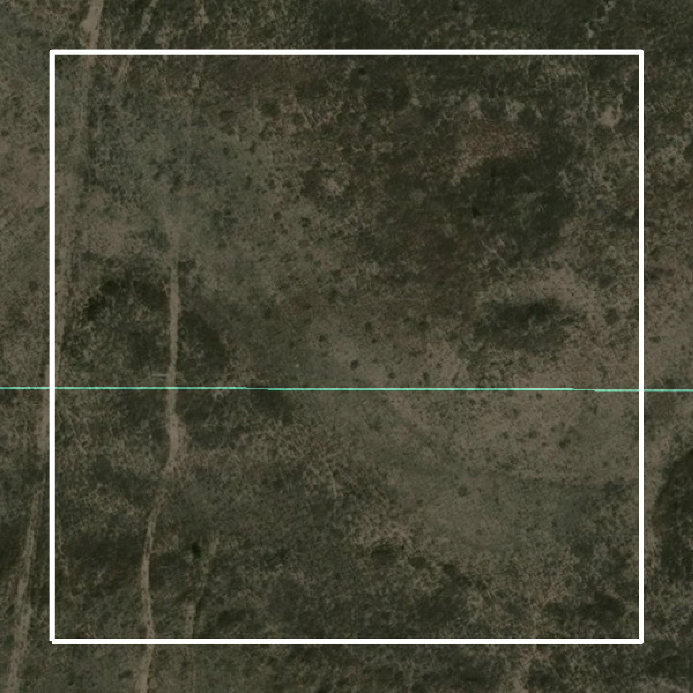 This image shows parcel and building data in Hutchinson County created using GIS data in Equator.