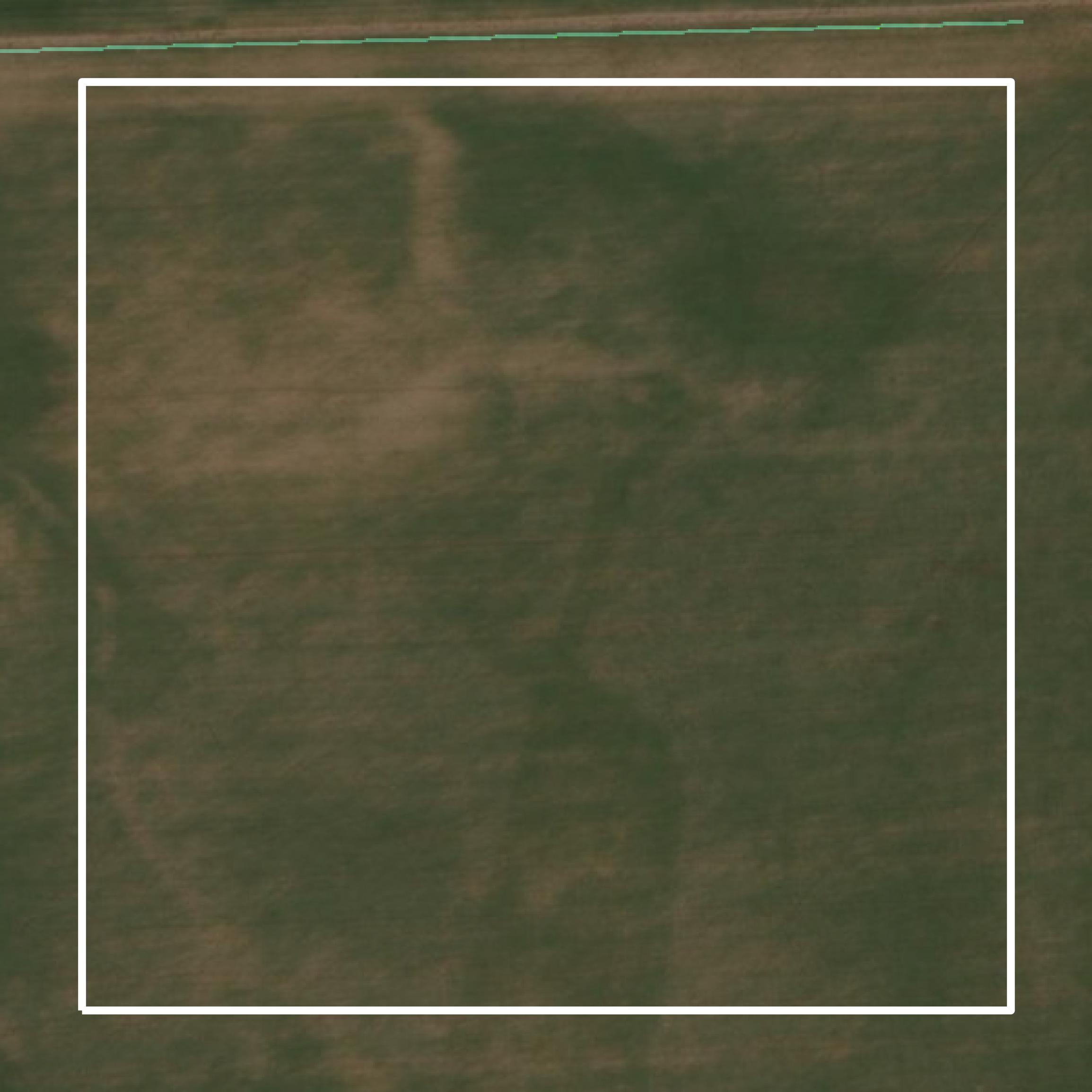 This image shows parcel and building data in Knox County created using GIS data in Equator.
