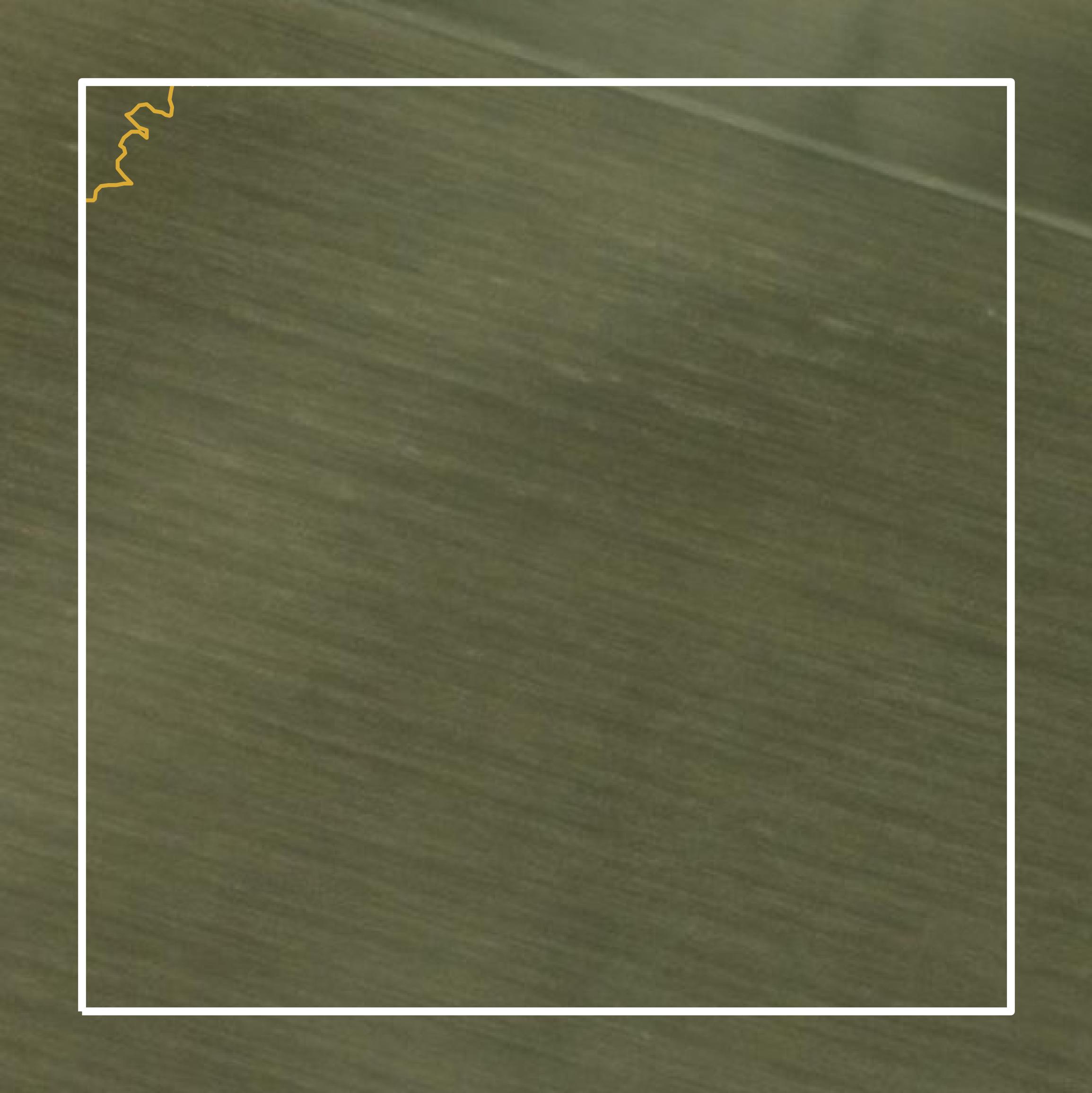 This image shows a contour map in Nueces County created using GIS data in Equator.