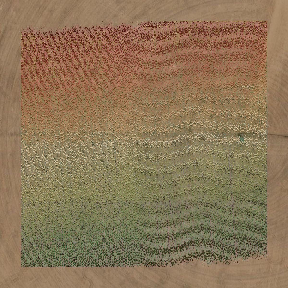 This image shows a LiDAR point cloud in Parmer County created using GIS data in Equator.