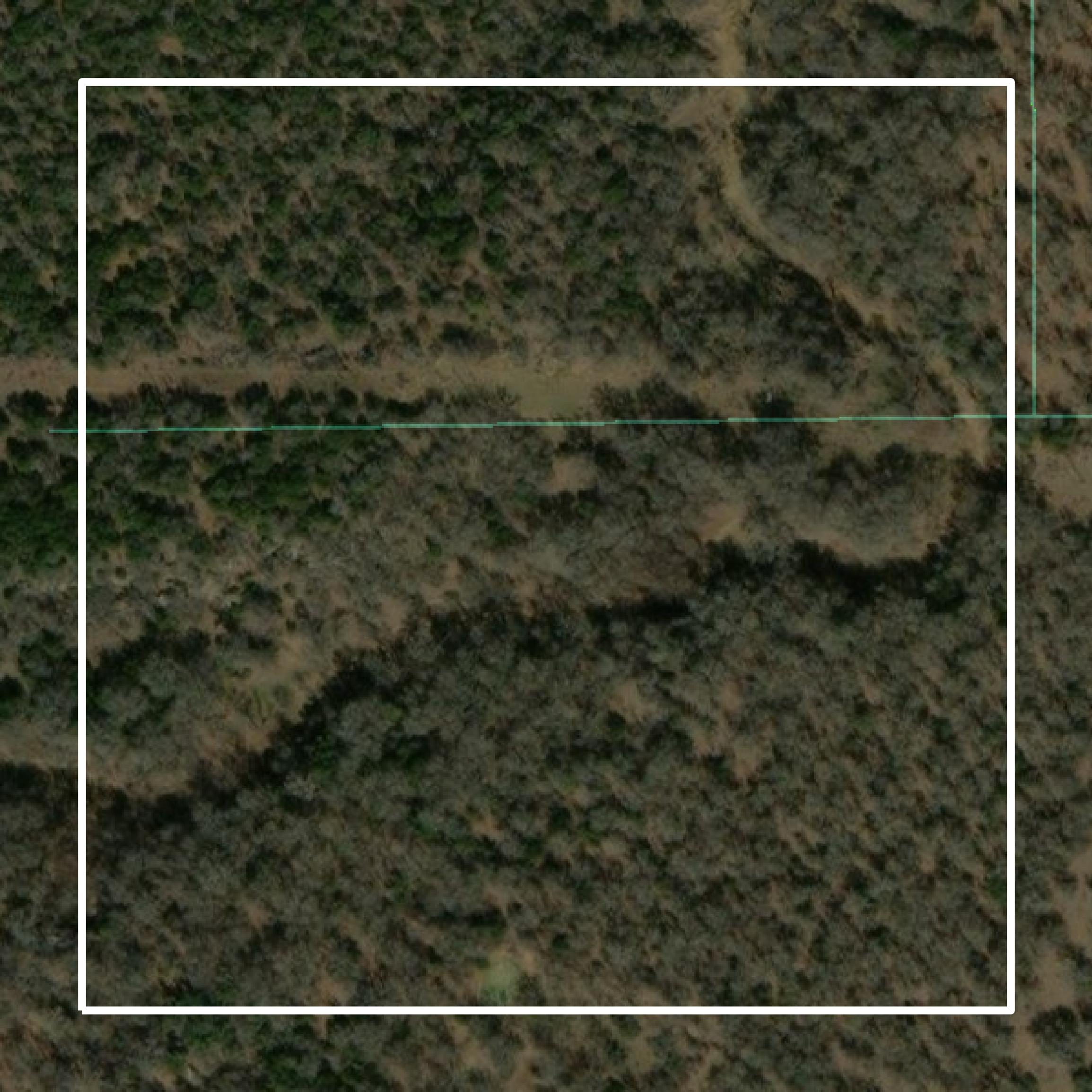 This image shows parcel and building data in Stephens County created using GIS data in Equator.