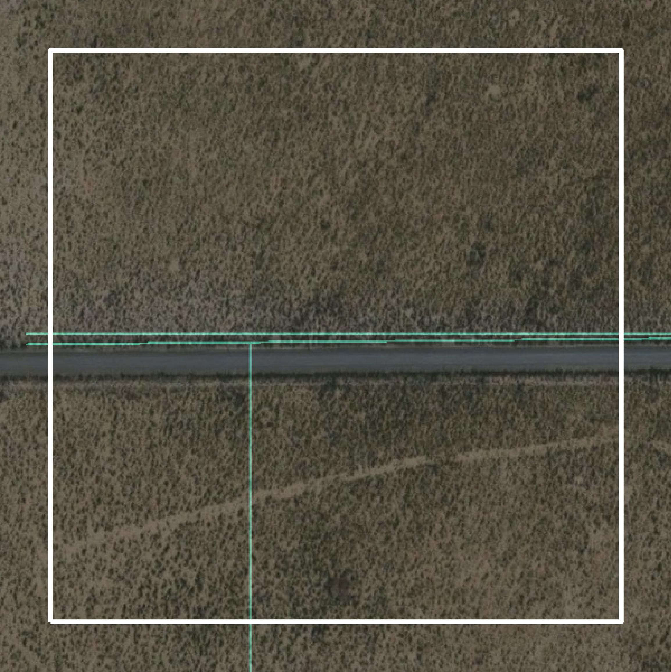 This image shows parcel and building data in Iron County created using GIS data in Equator.