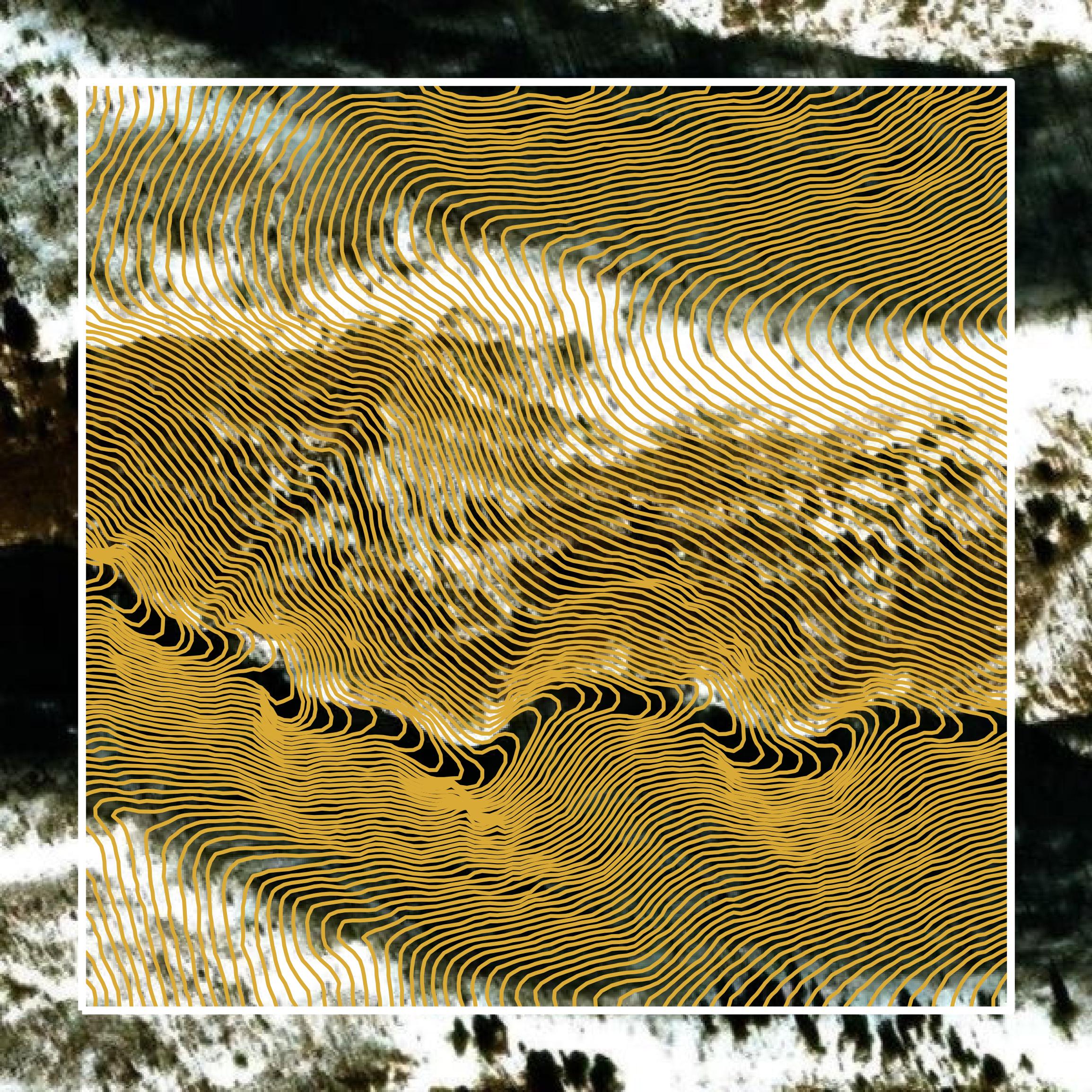 This image shows a contour map in Tooele County created using GIS data in Equator.