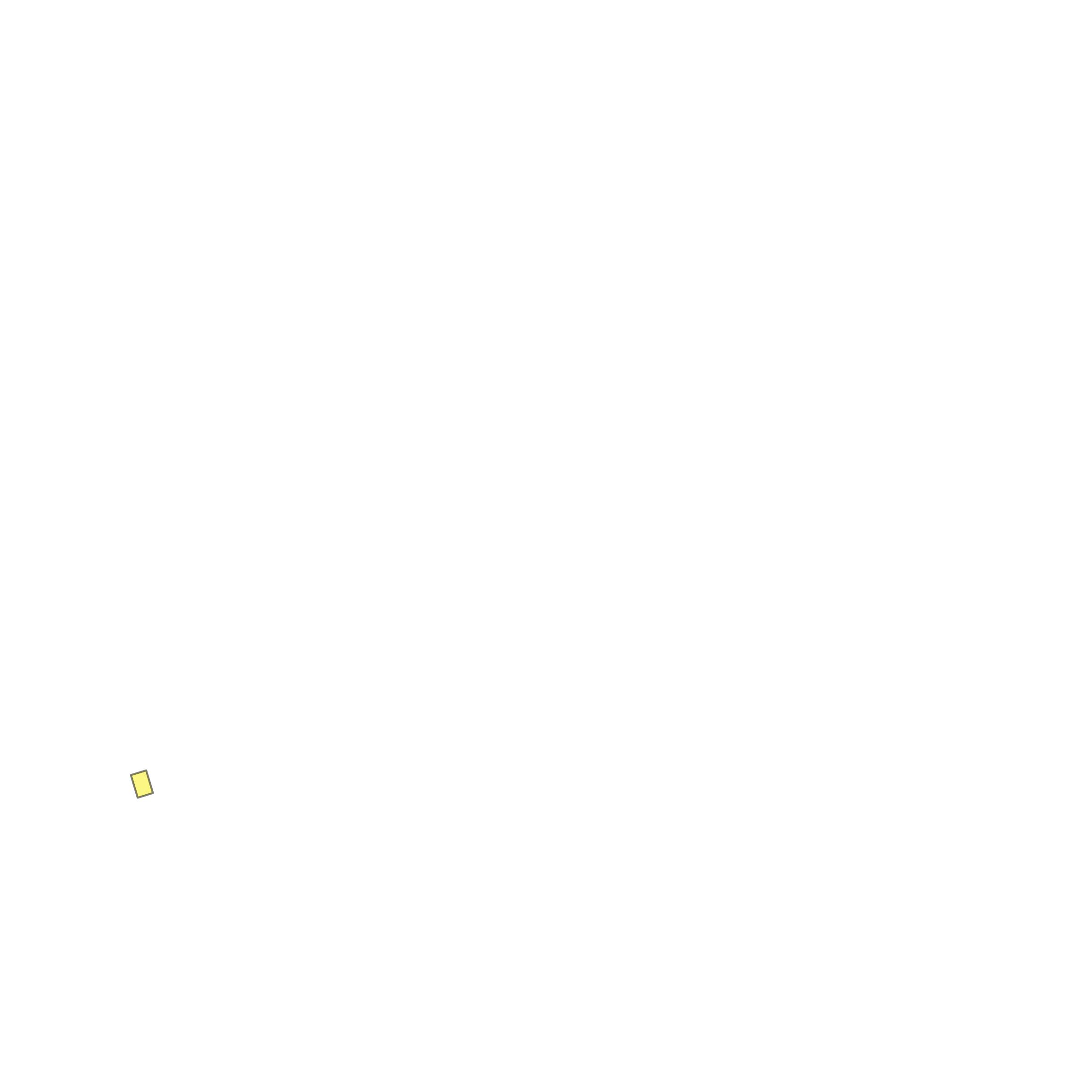 This image shows parcel and building data in Washington County created using GIS data in Equator.
