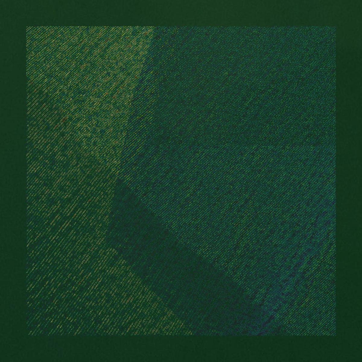 This image shows a LiDAR point cloud in Newport News city created using GIS data in Equator.